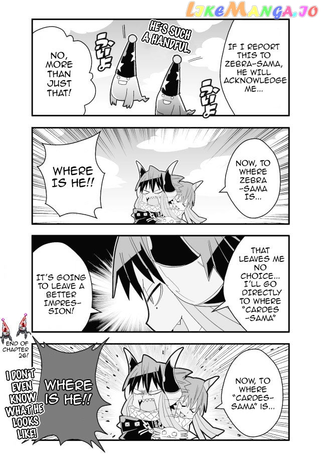 Brave Frontier - Haruto no Shoukan Nikki chapter 26 - page 8