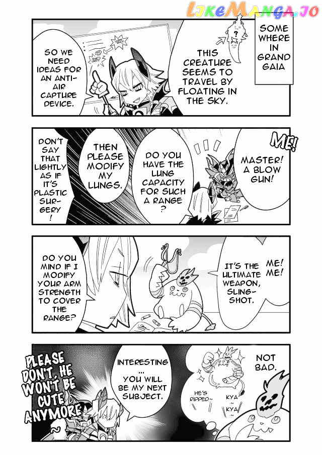 Brave Frontier - Haruto no Shoukan Nikki chapter 29 - page 6