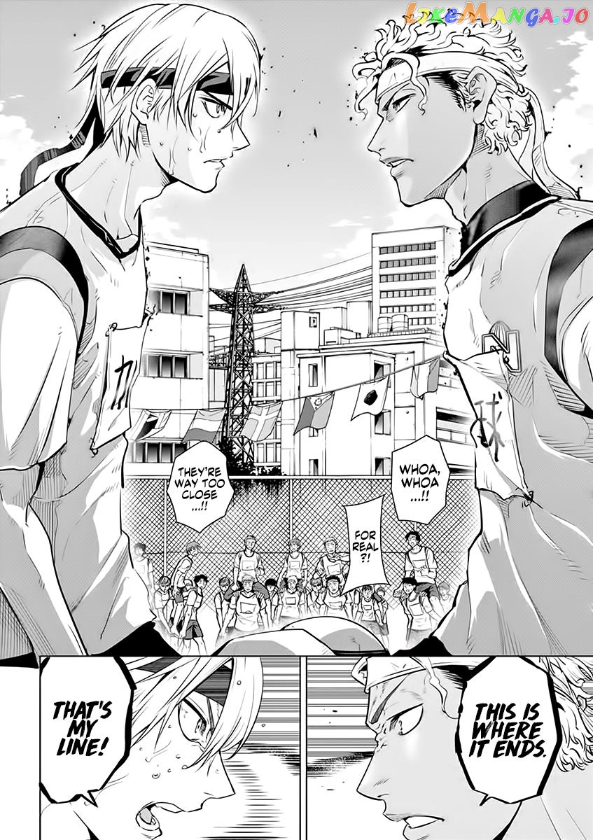 Burning Kabaddi chapter 29 - page 18