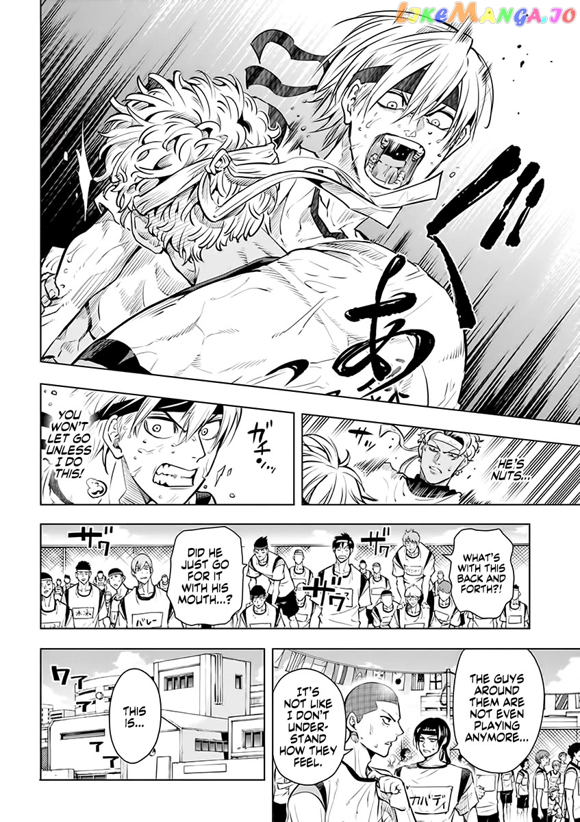 Burning Kabaddi Chapter 30 - page 4