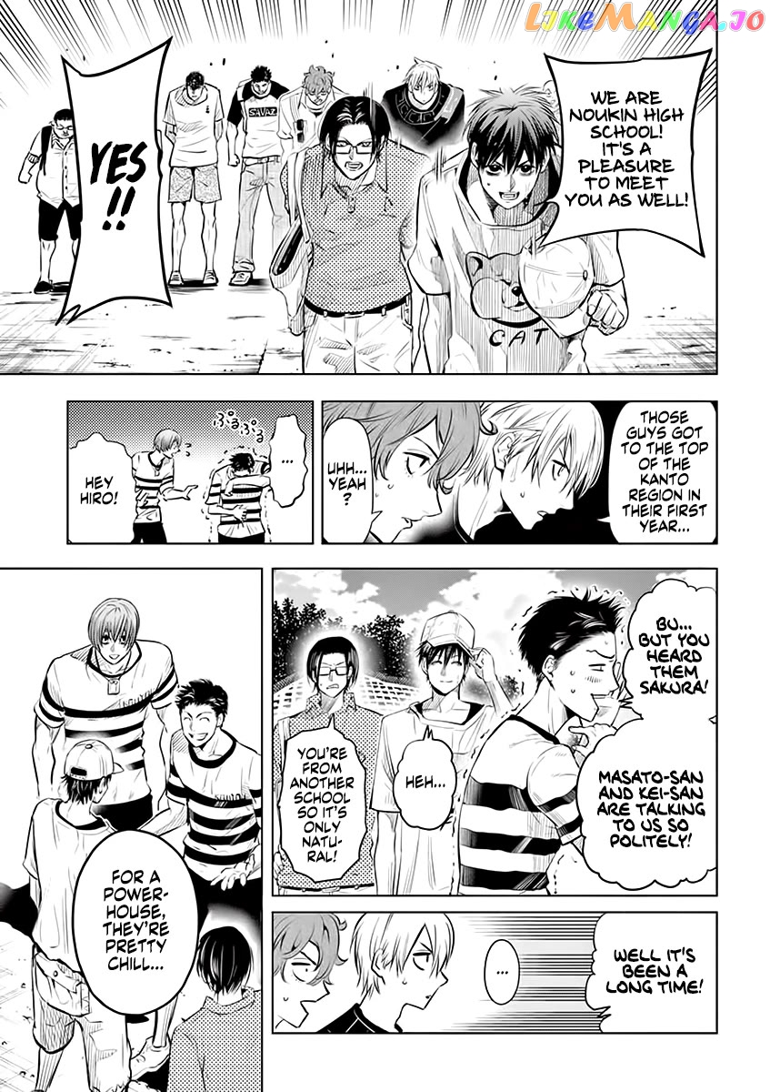 Burning Kabaddi Chapter 31 - page 9