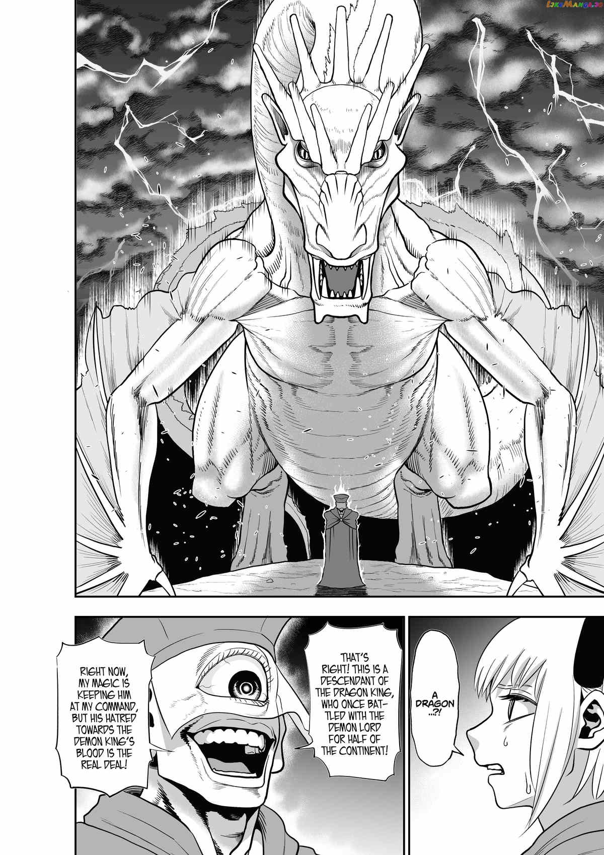 The Demon Lord’s Daughter and the Strongest Man Chapter 2 - page 2