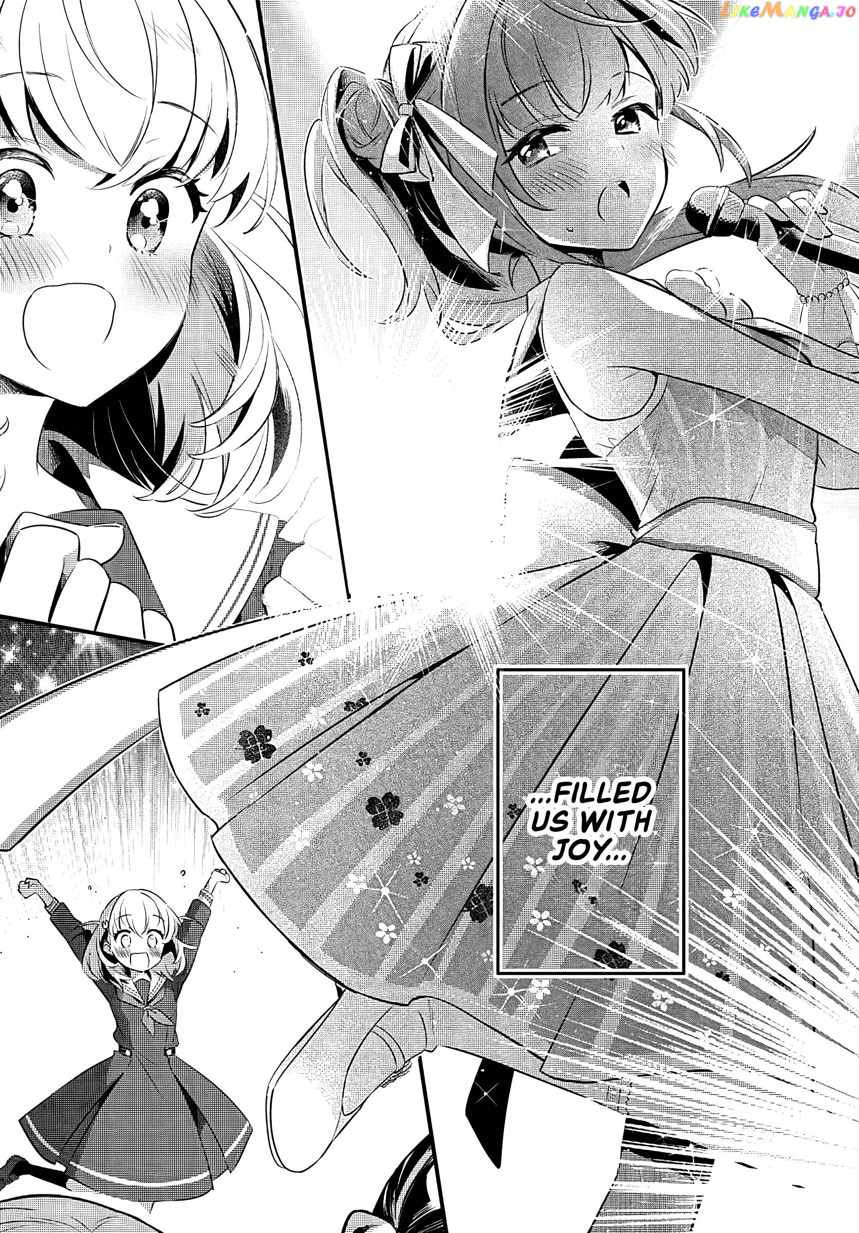 Love Live! Flowers – Hasunosora Girls’ High School Idol Club – chapter 1 - page 23