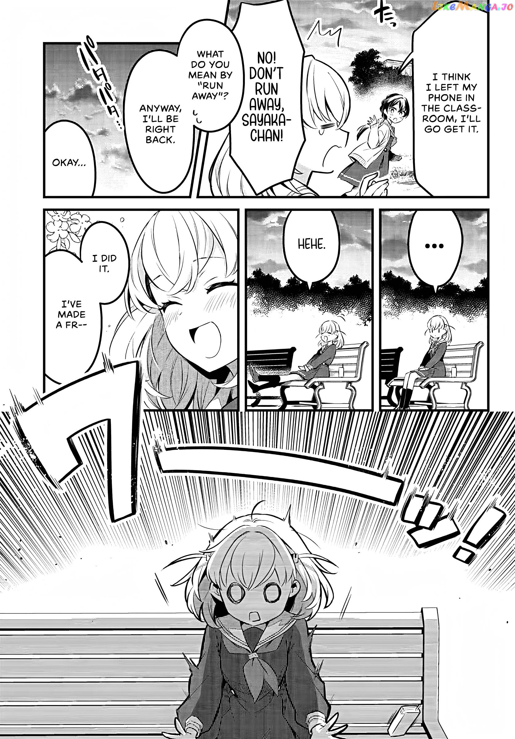 Love Live! Flowers – Hasunosora Girls’ High School Idol Club – chapter 1 - page 33