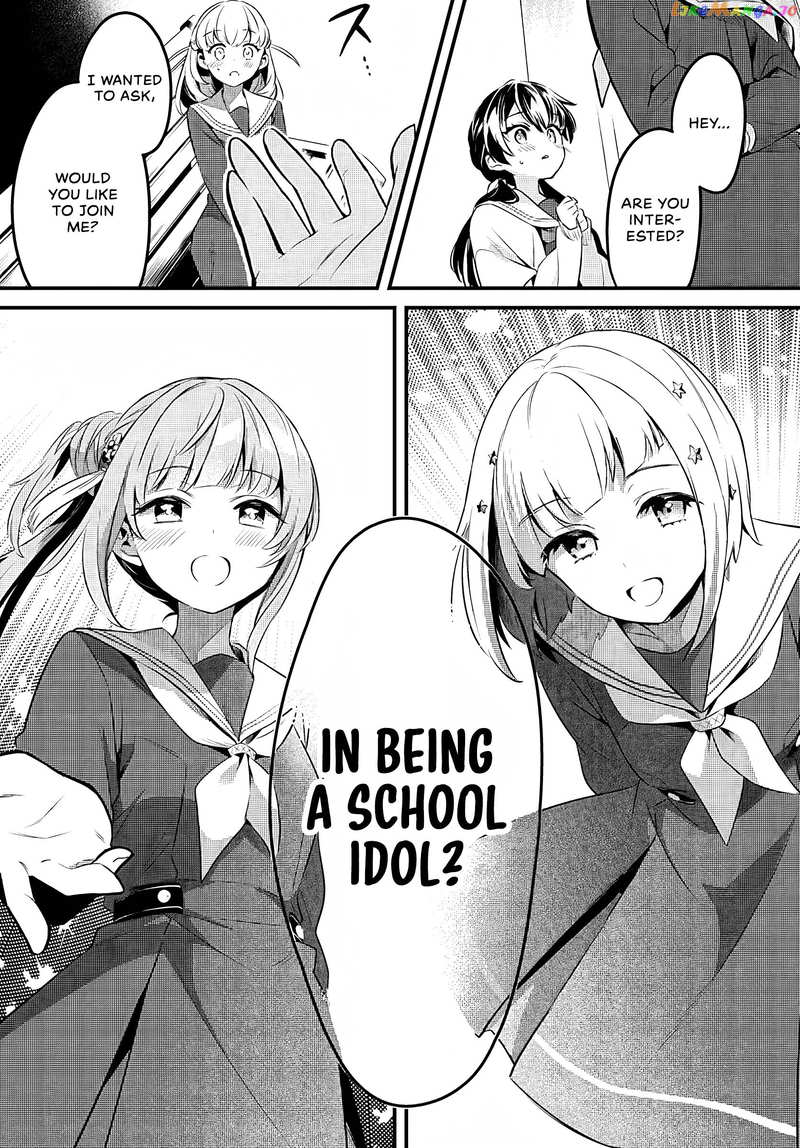 Love Live! Flowers – Hasunosora Girls’ High School Idol Club – chapter 1 - page 4