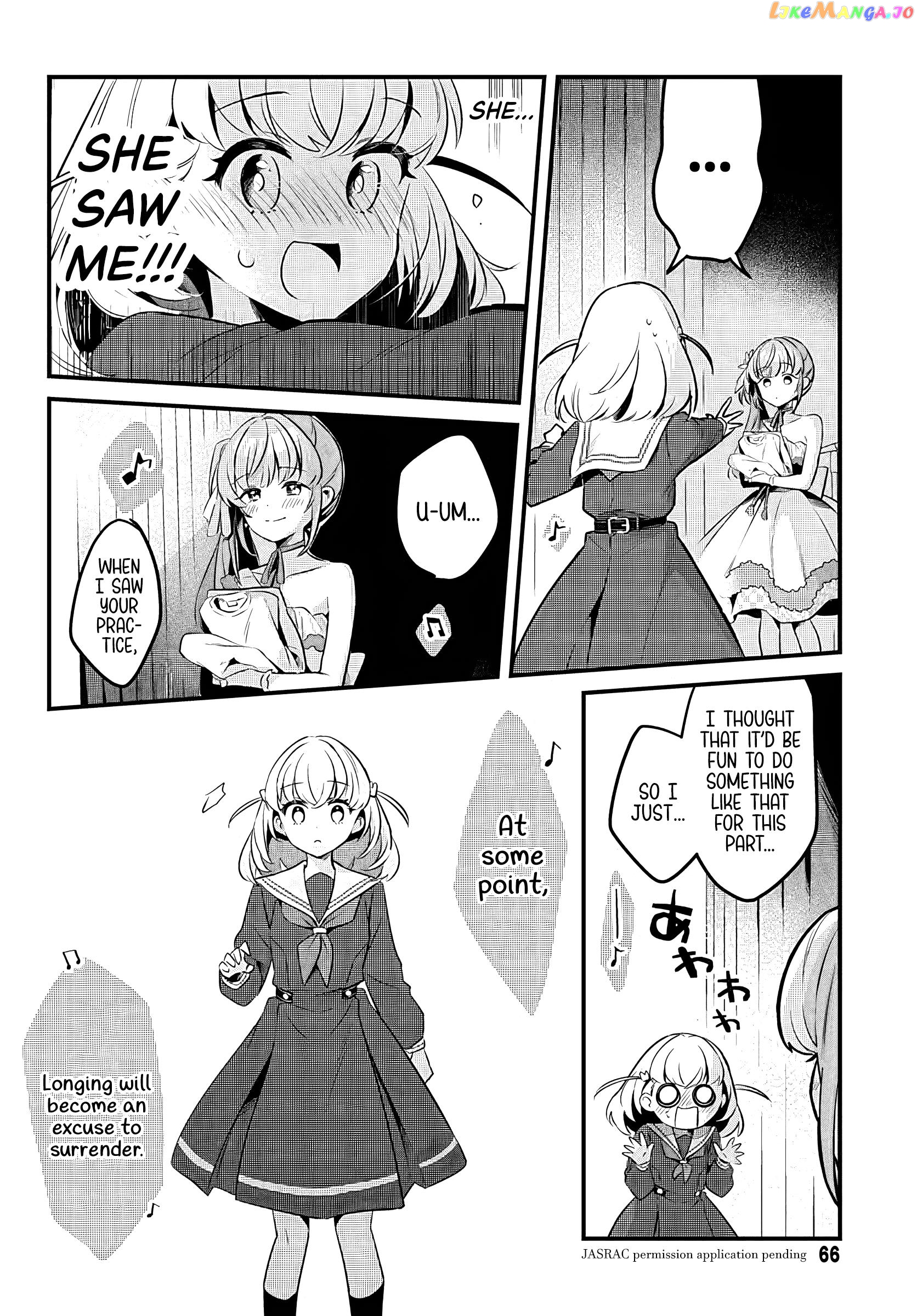 Love Live! Flowers – Hasunosora Girls’ High School Idol Club – Chapter 2 - page 27