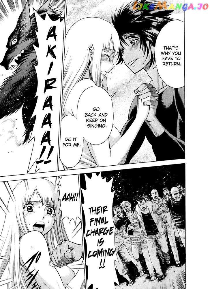 Dive in the Vampire Bund chapter 10 - page 8