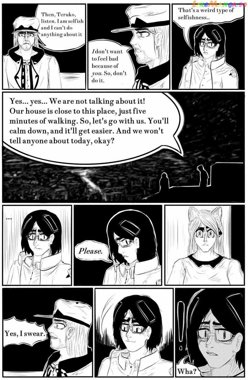A Party Cure chapter 1 - page 19