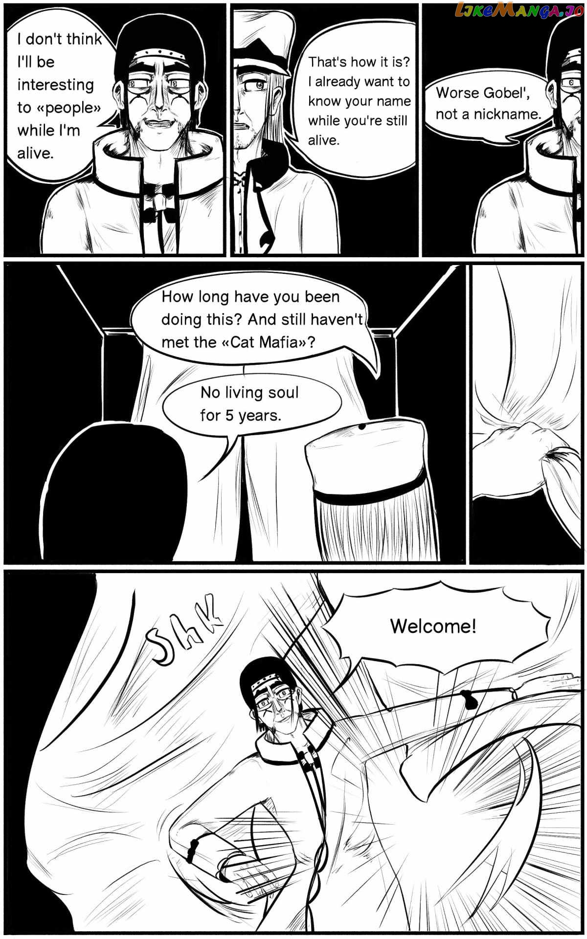 A Party Cure chapter 5 - page 5