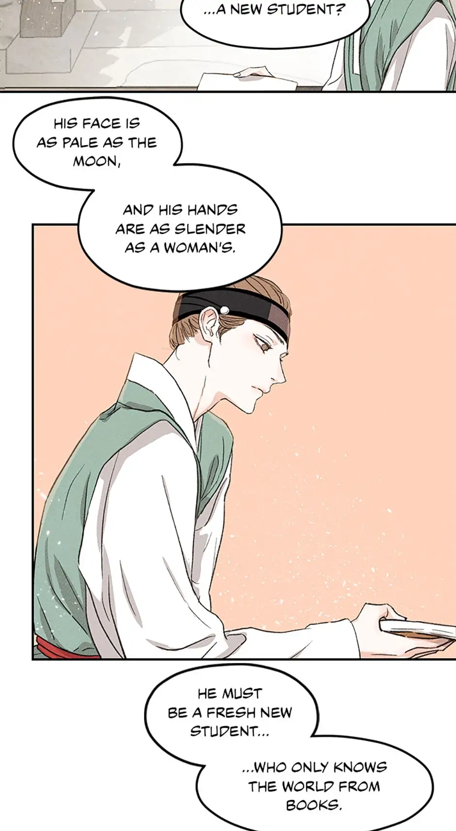 Under the Plum Blossom Tree chapter 1 - page 63
