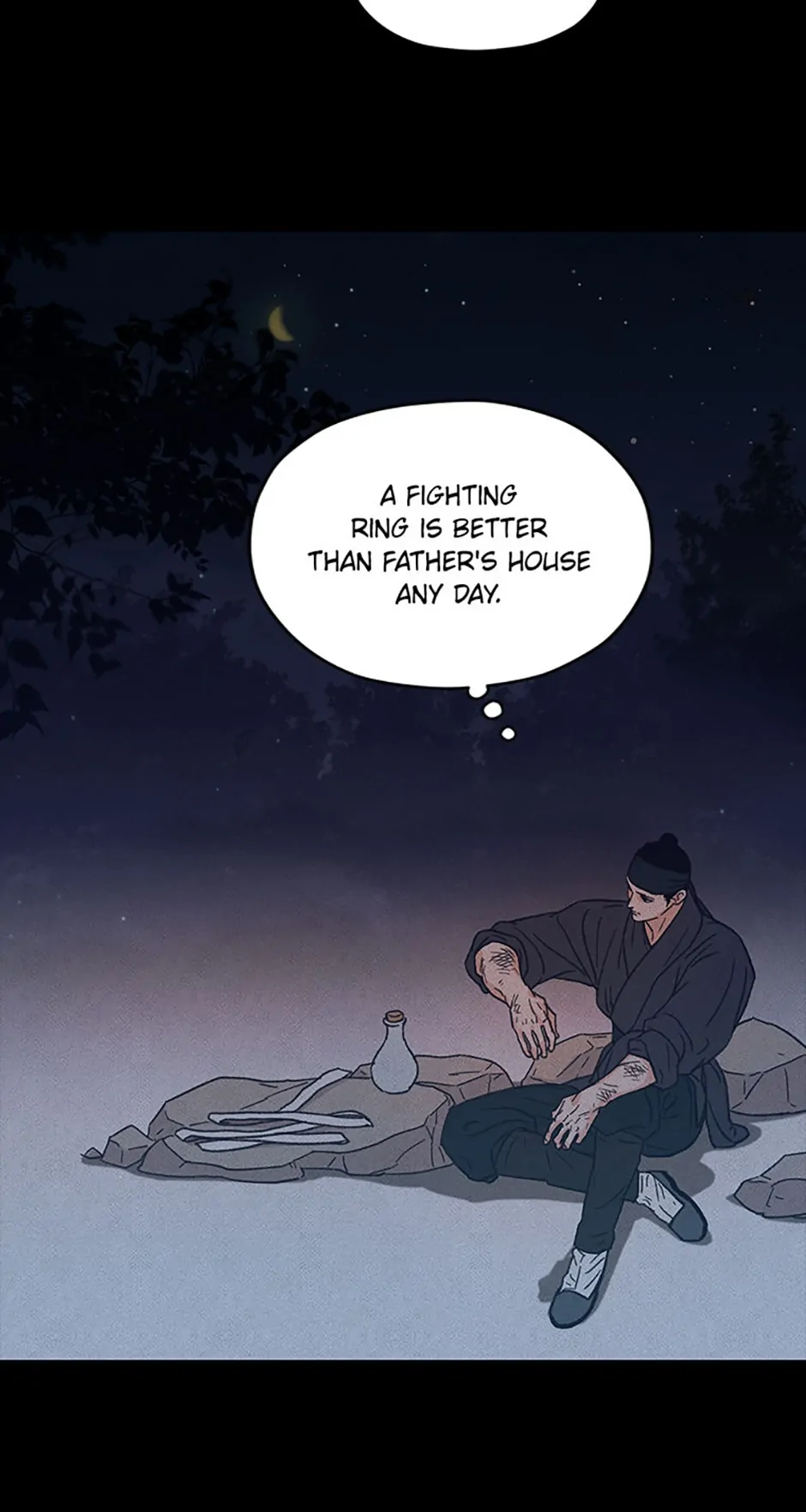 Under the Plum Blossom Tree chapter 21 - page 13