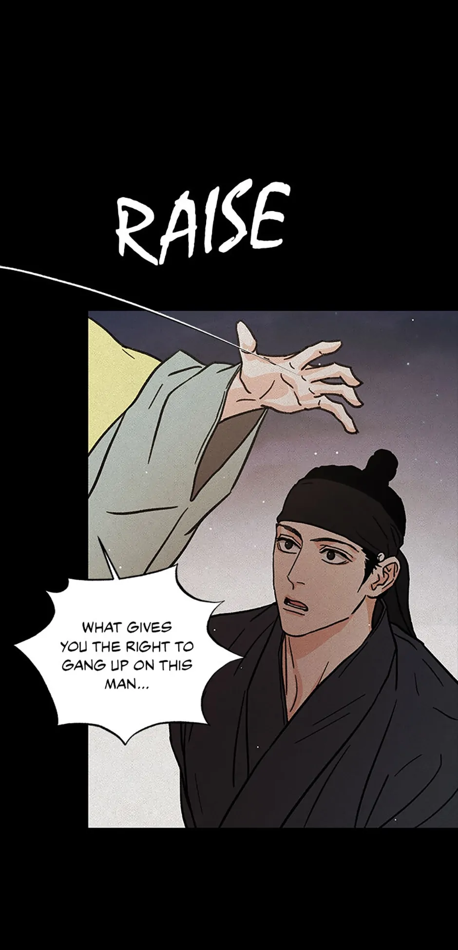 Under the Plum Blossom Tree chapter 21 - page 33