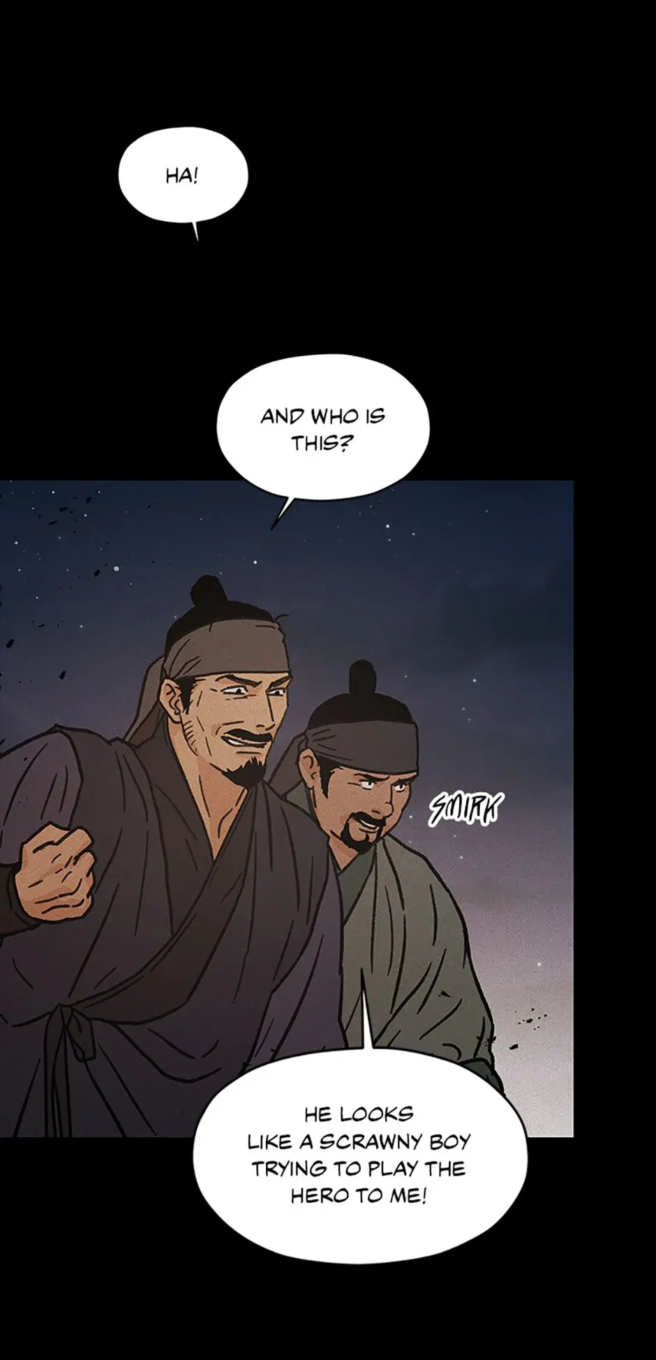 Under the Plum Blossom Tree chapter 21 - page 35