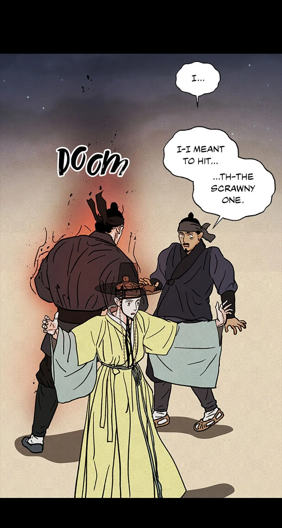 Under the Plum Blossom Tree chapter 21 - page 43