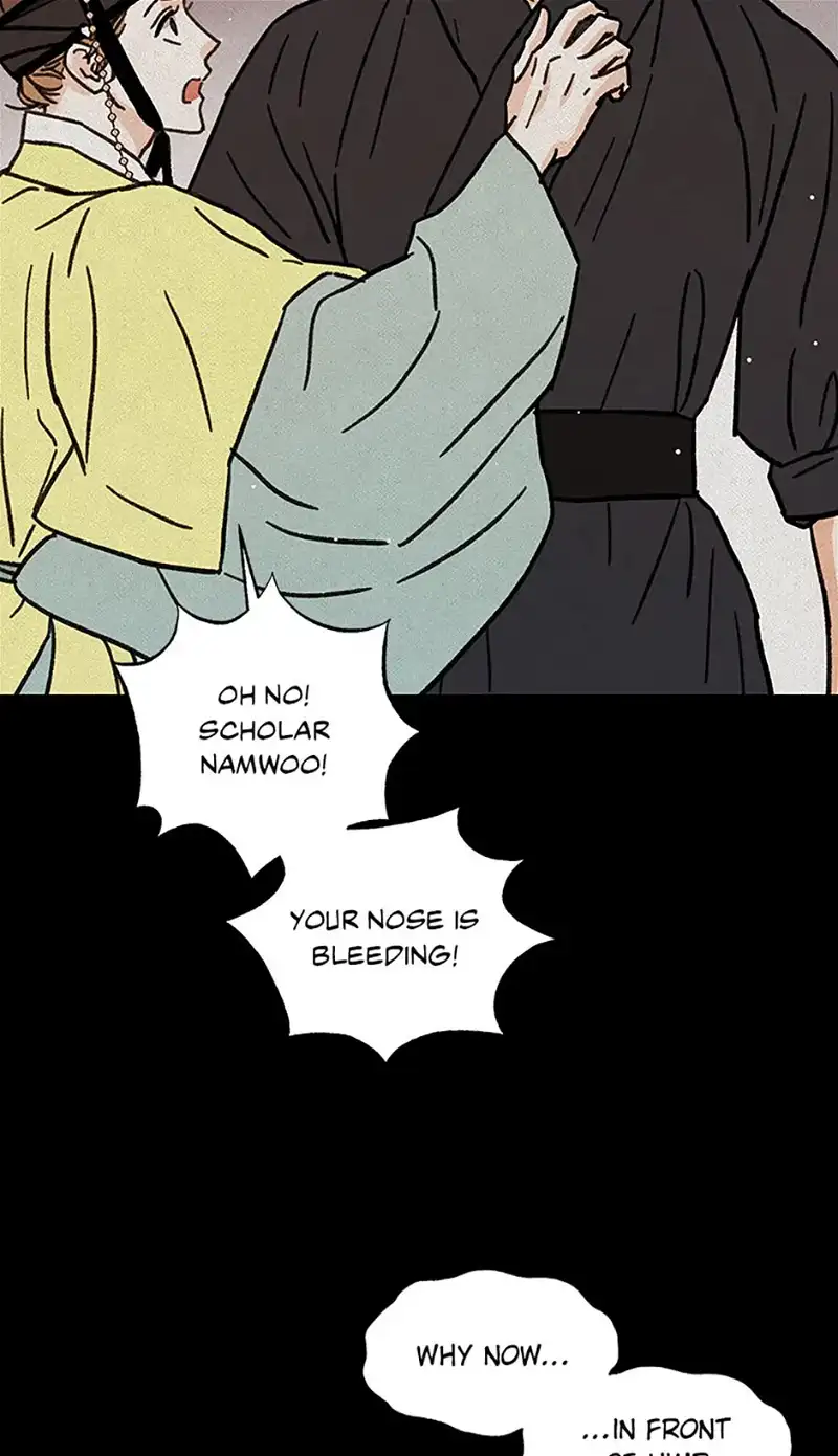Under the Plum Blossom Tree chapter 21 - page 49