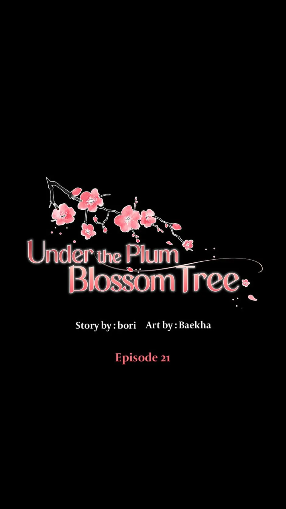 Under the Plum Blossom Tree chapter 21 - page 55