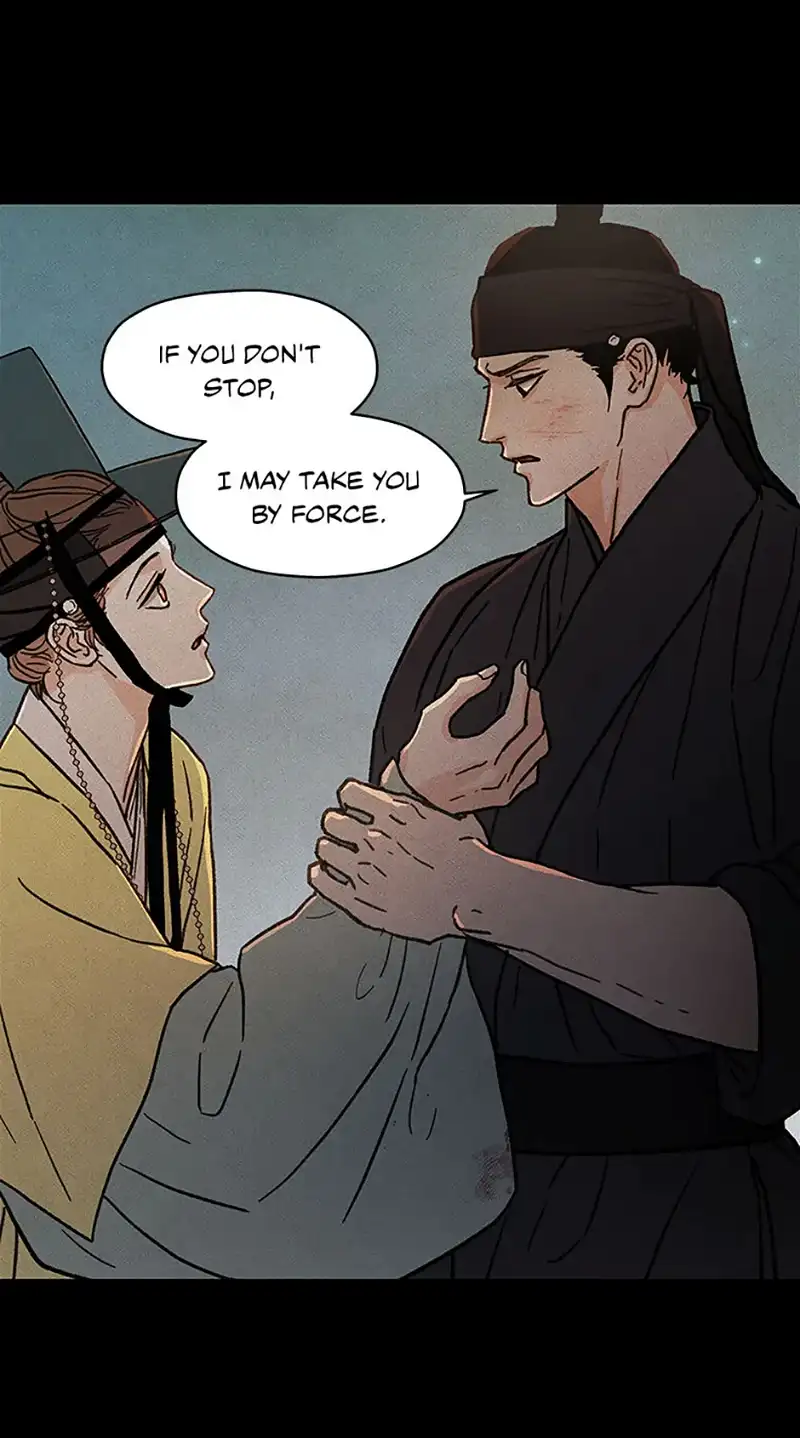 Under the Plum Blossom Tree chapter 21 - page 60