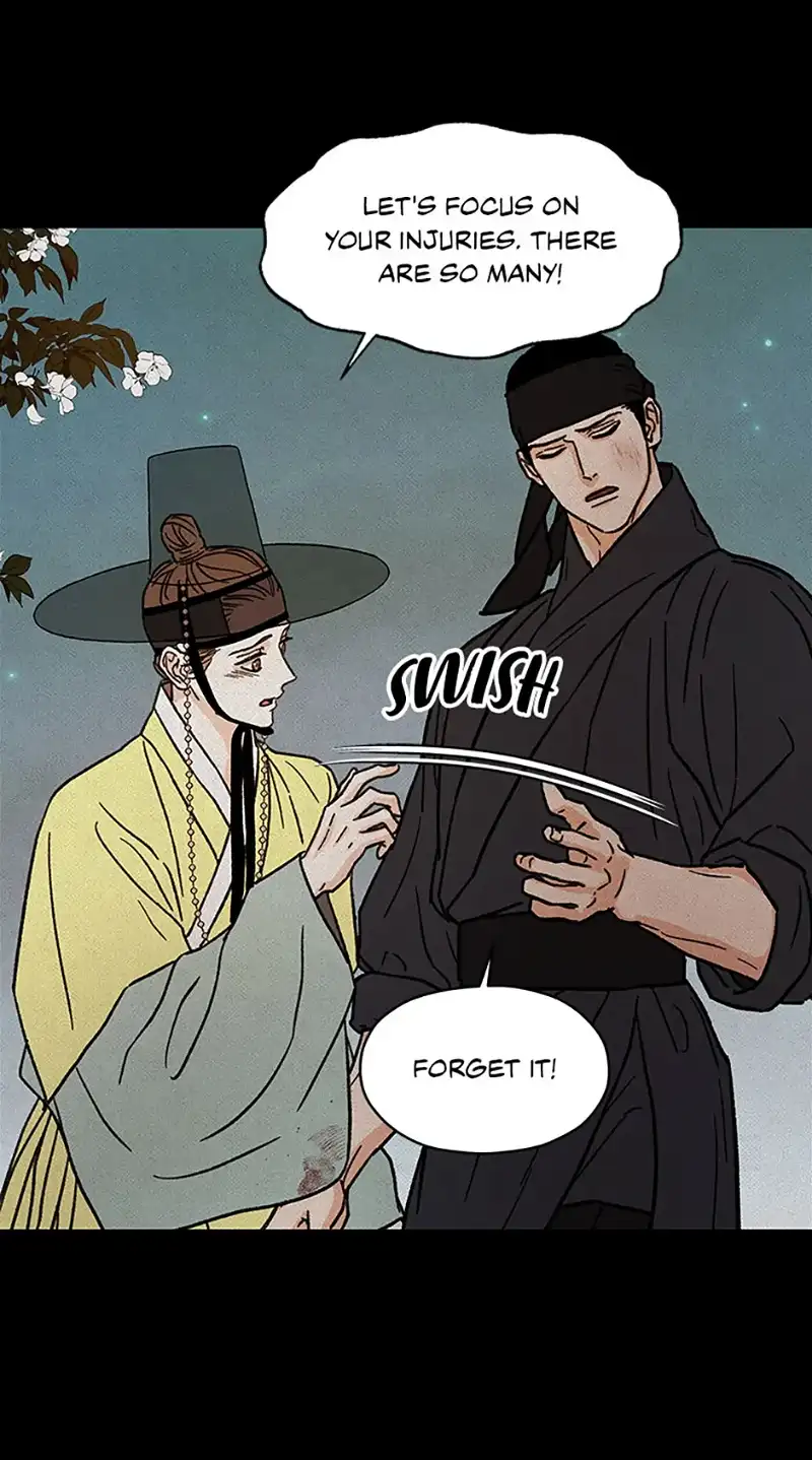 Under the Plum Blossom Tree chapter 21 - page 64