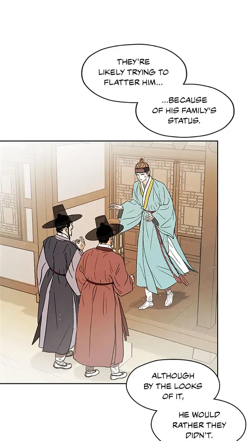 Under the Plum Blossom Tree chapter 11 - page 13