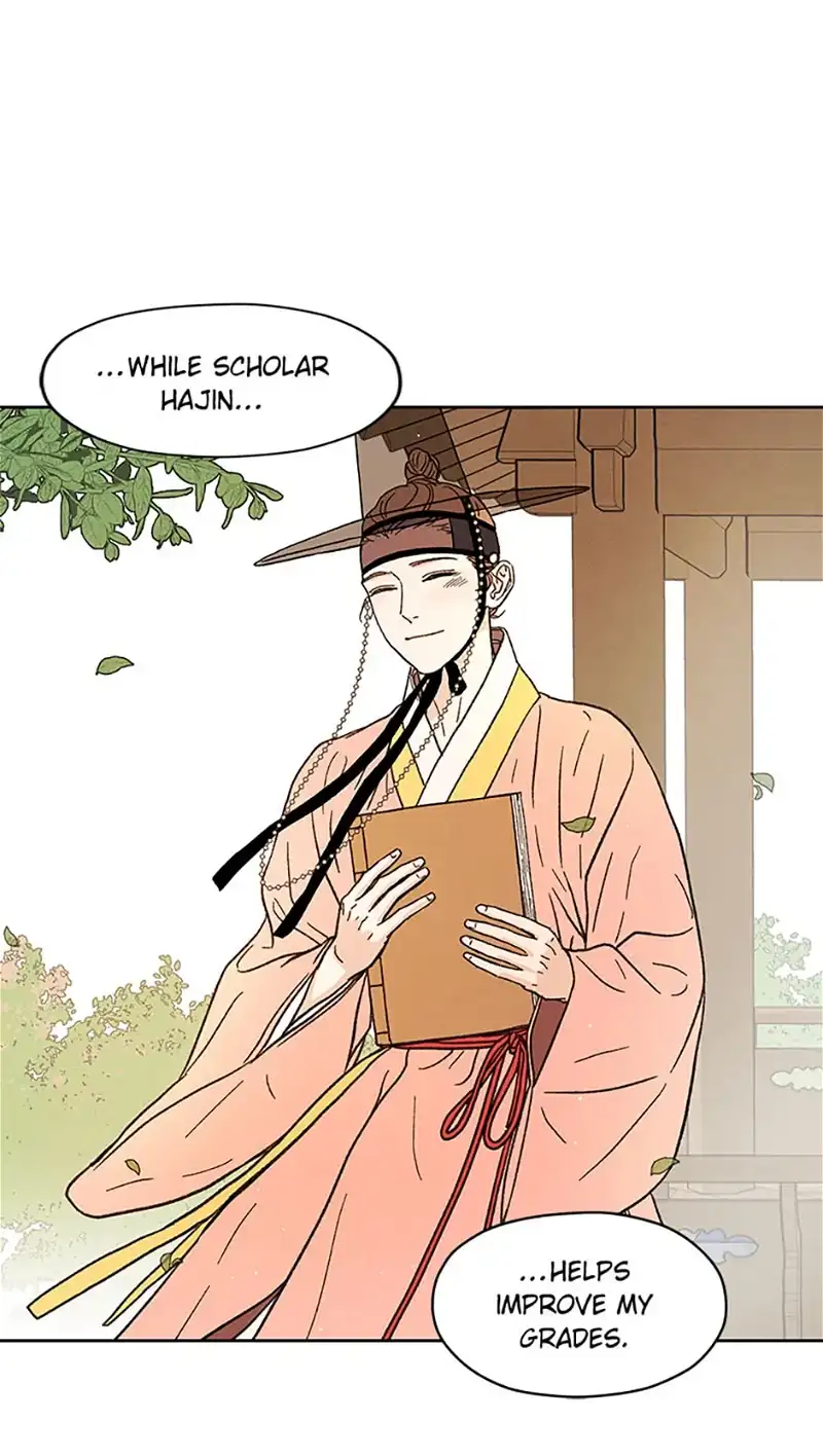 Under the Plum Blossom Tree chapter 11 - page 18