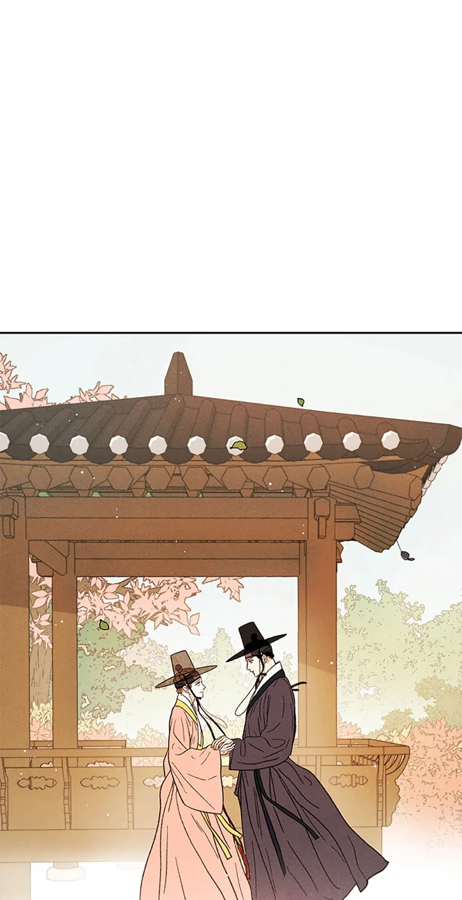 Under the Plum Blossom Tree chapter 11 - page 1