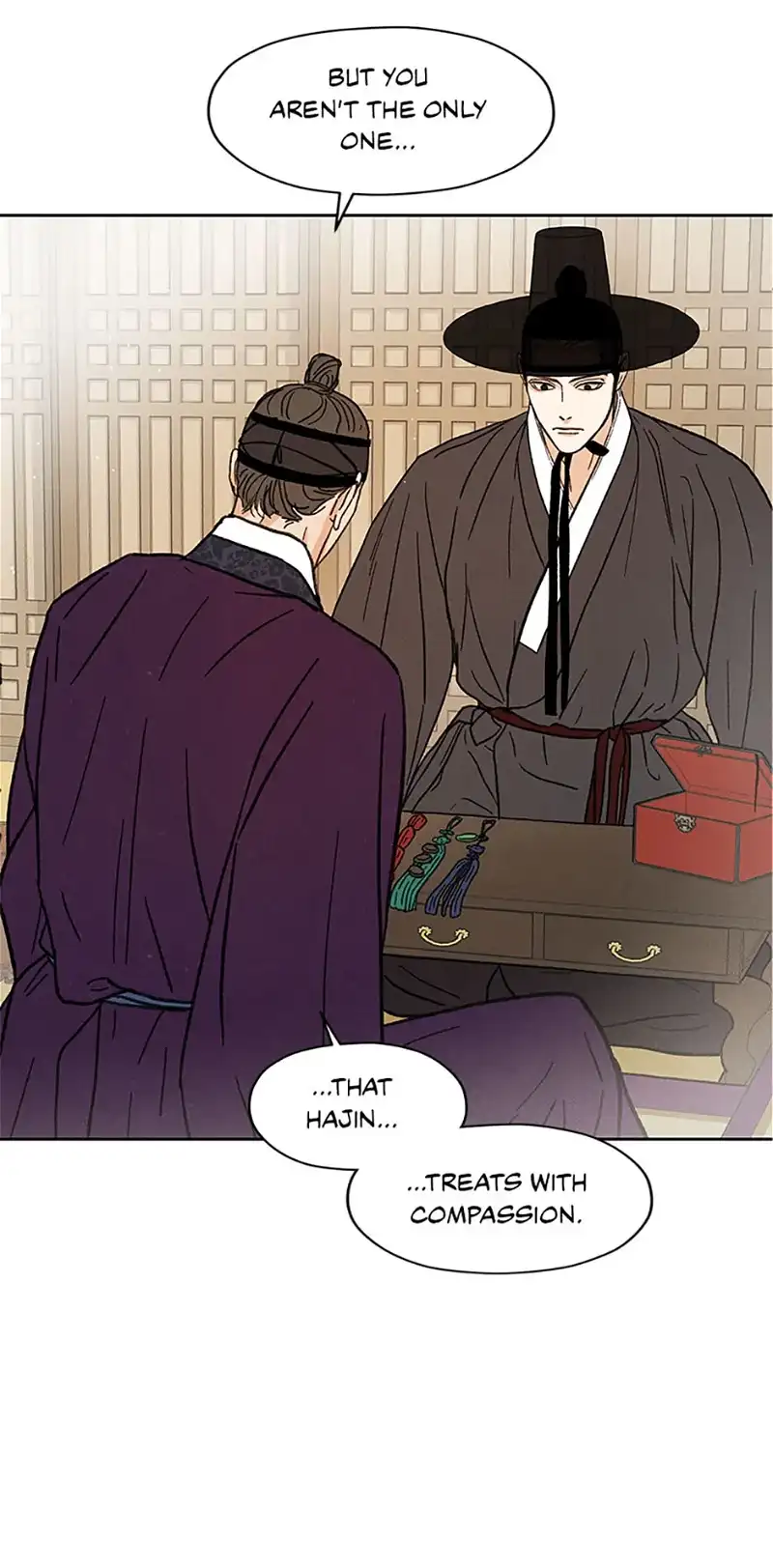 Under the Plum Blossom Tree chapter 11 - page 30