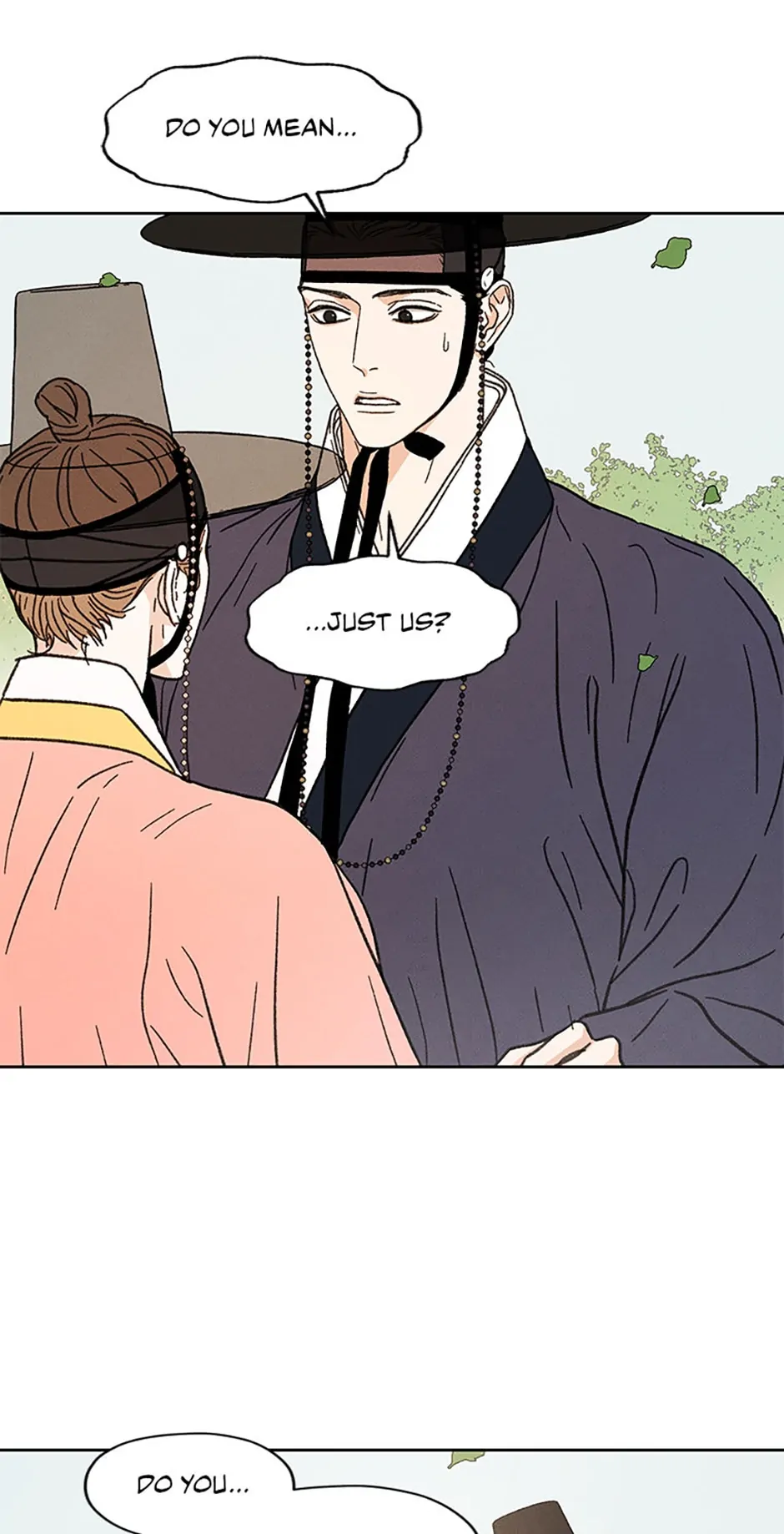Under the Plum Blossom Tree chapter 11 - page 4