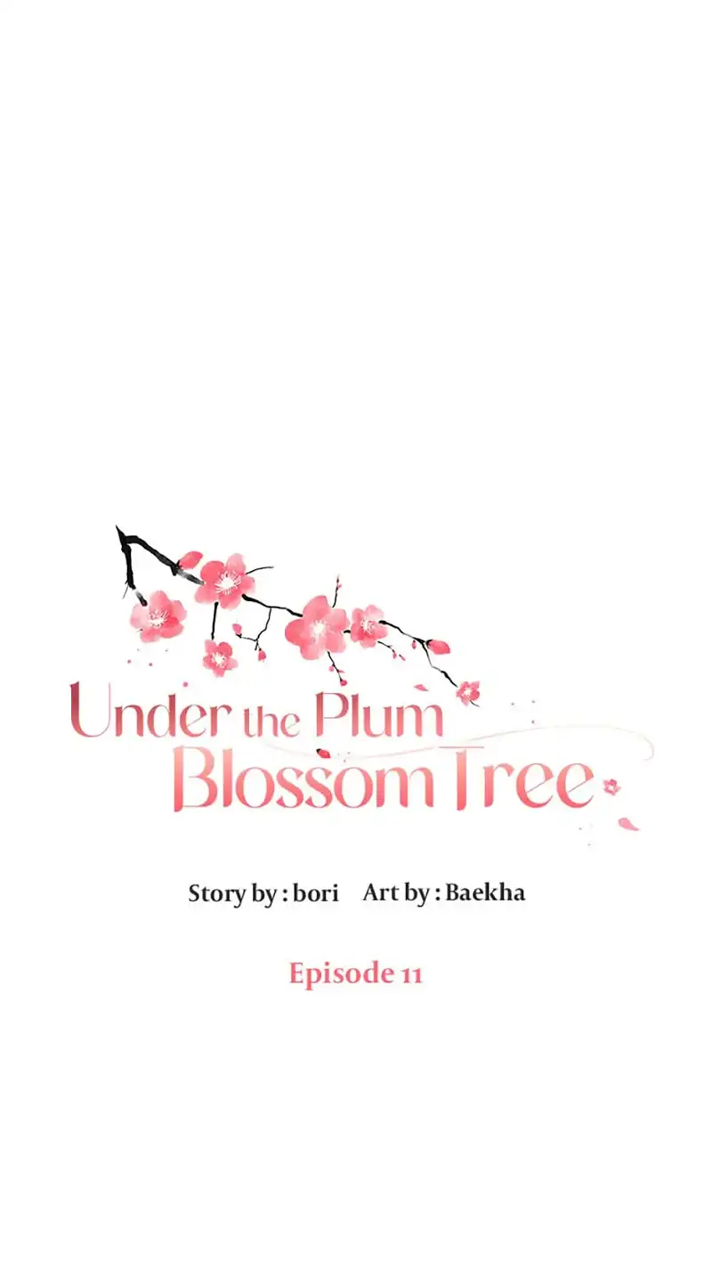 Under the Plum Blossom Tree chapter 11 - page 8