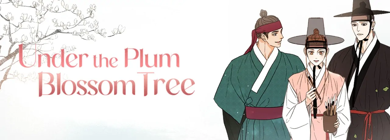 Under the Plum Blossom Tree chapter 11 - page 93