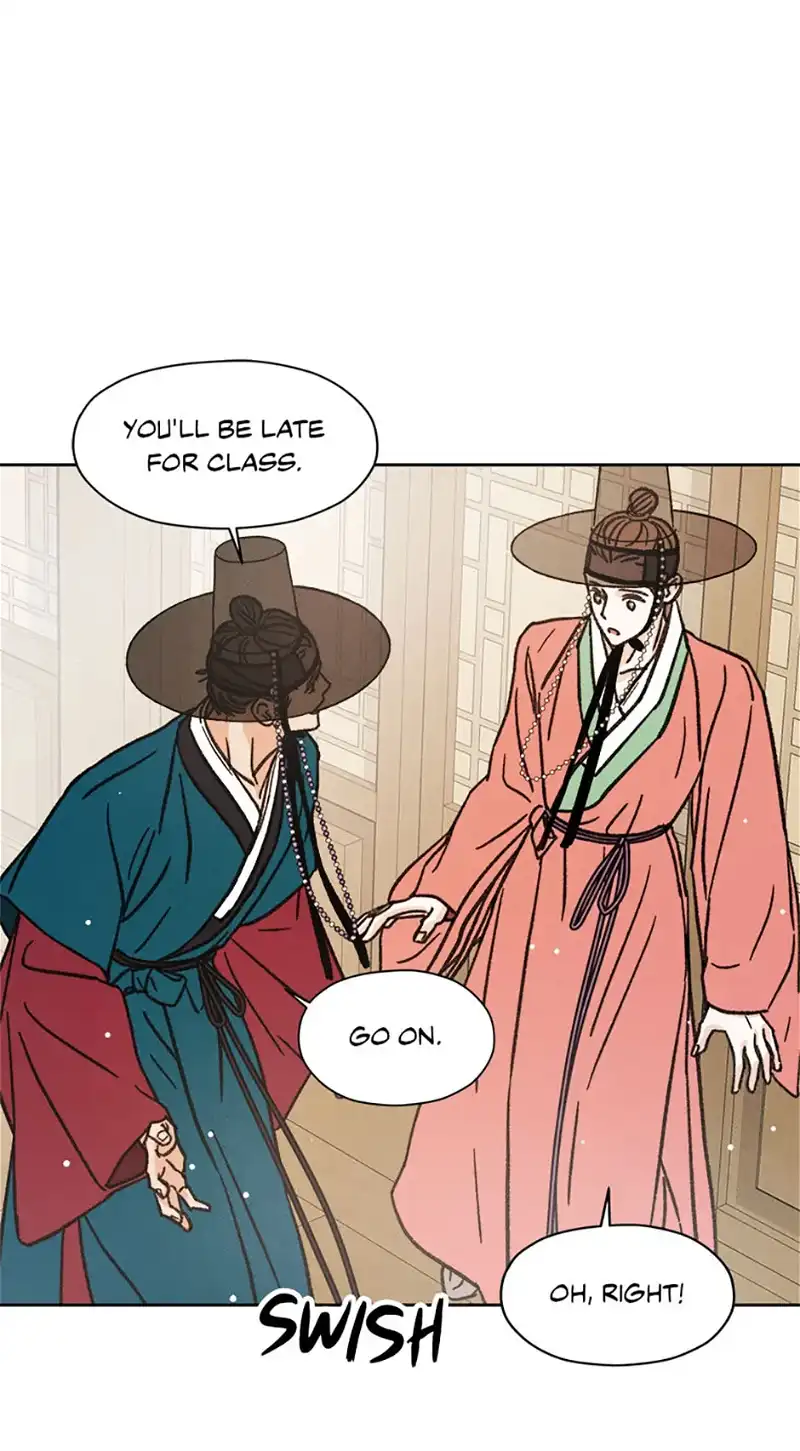 Under the Plum Blossom Tree chapter 31 - page 106
