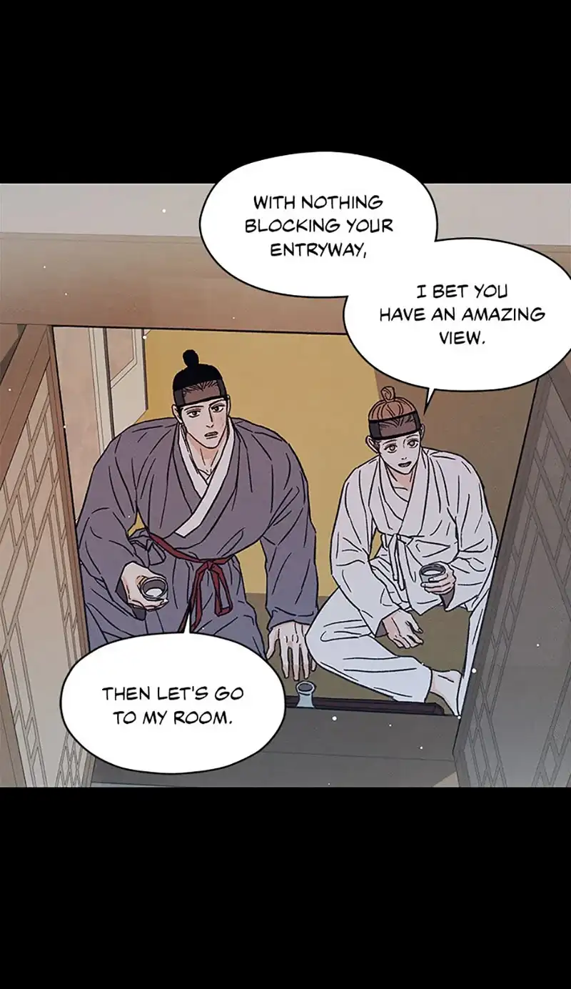 Under the Plum Blossom Tree chapter 22 - page 31