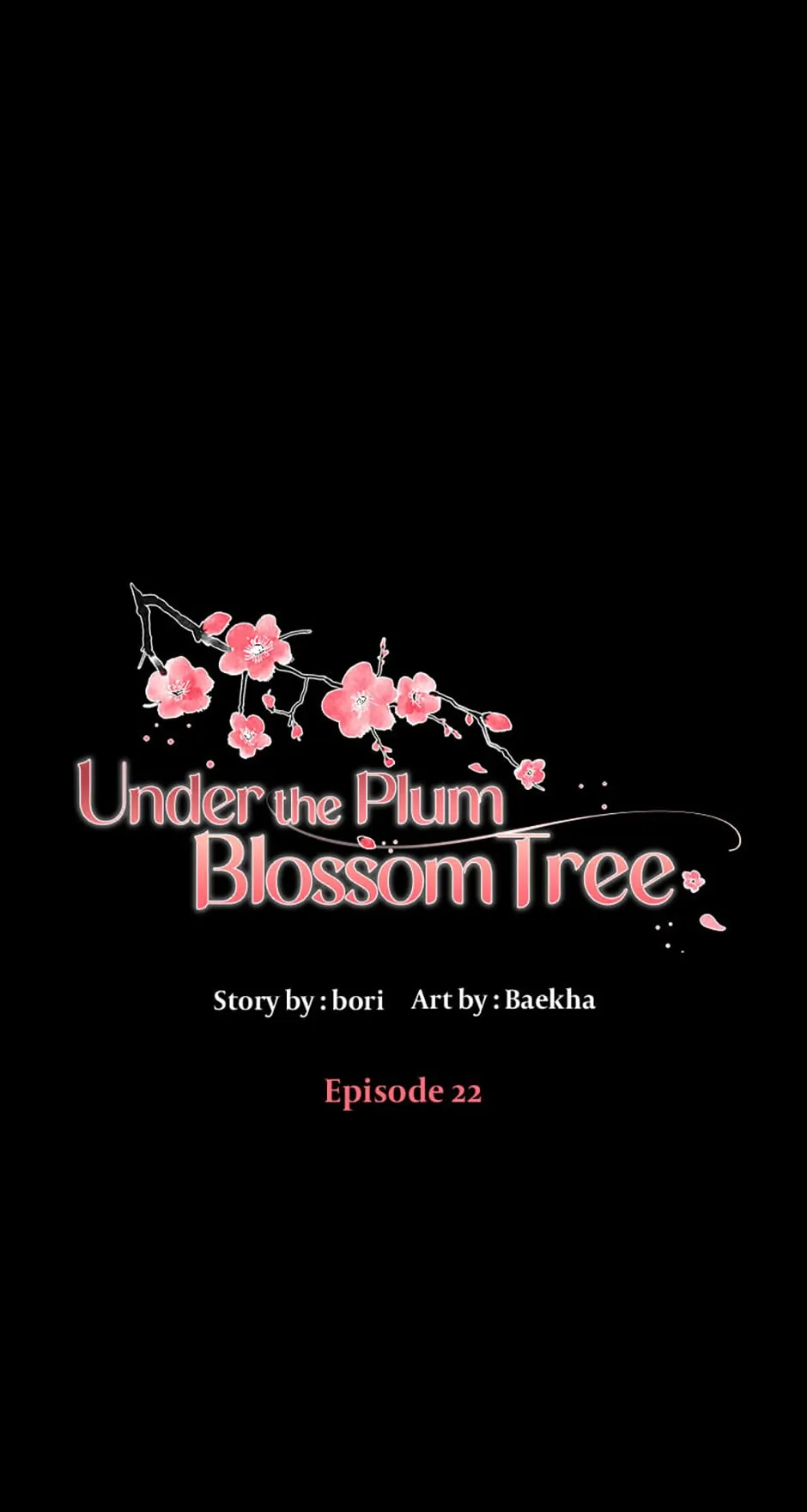 Under the Plum Blossom Tree chapter 22 - page 3