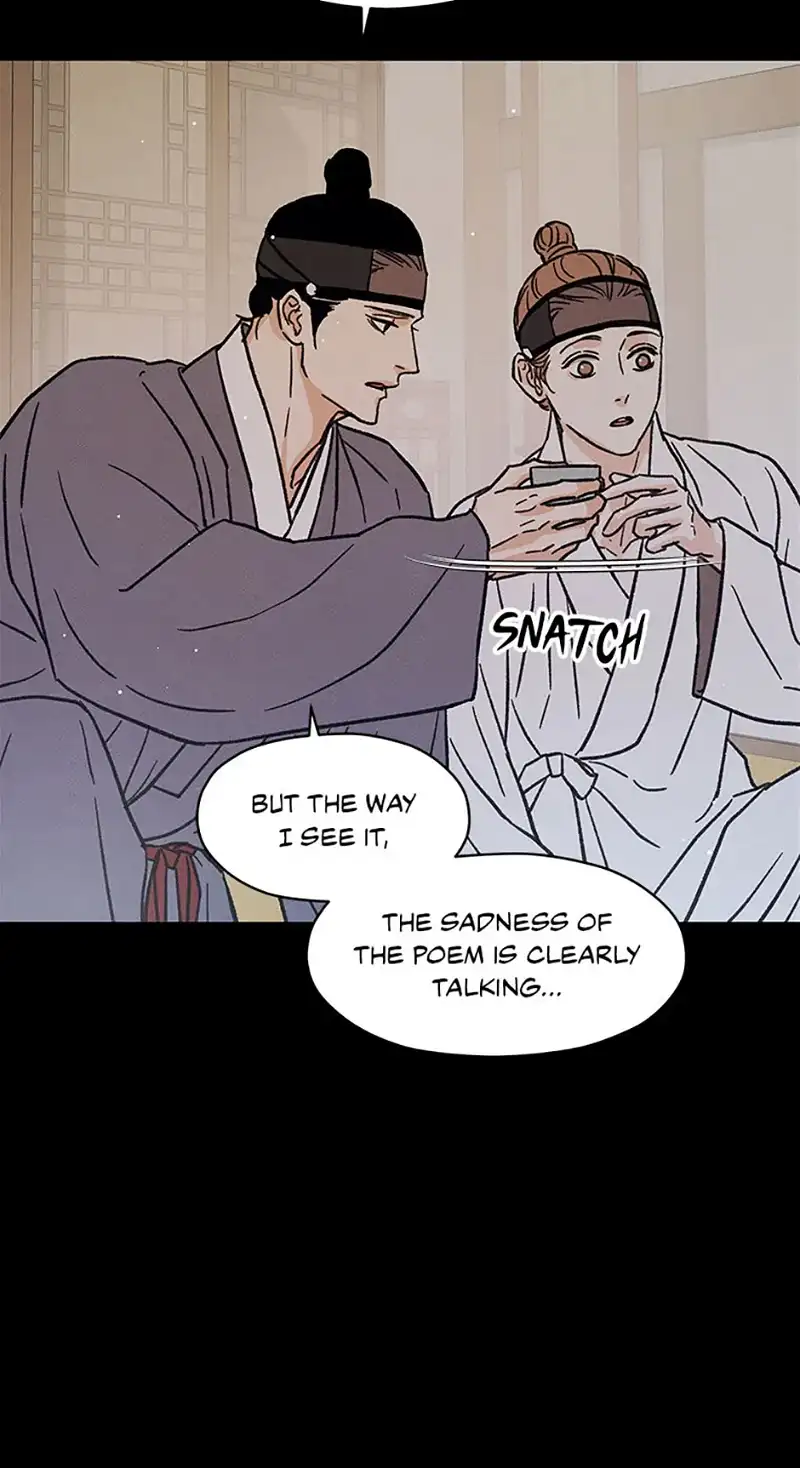 Under the Plum Blossom Tree chapter 22 - page 40