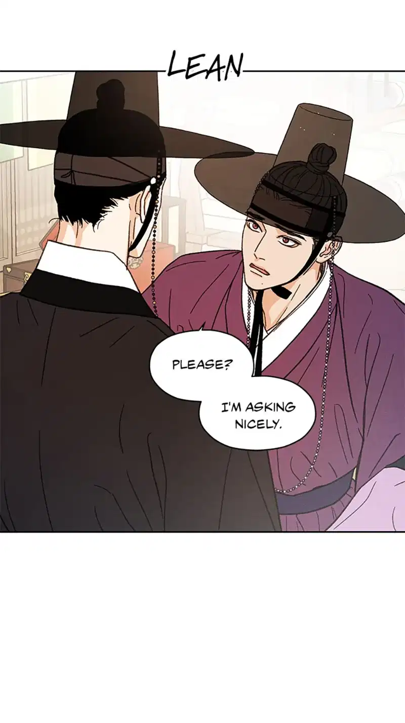 Under the Plum Blossom Tree chapter 12 - page 20