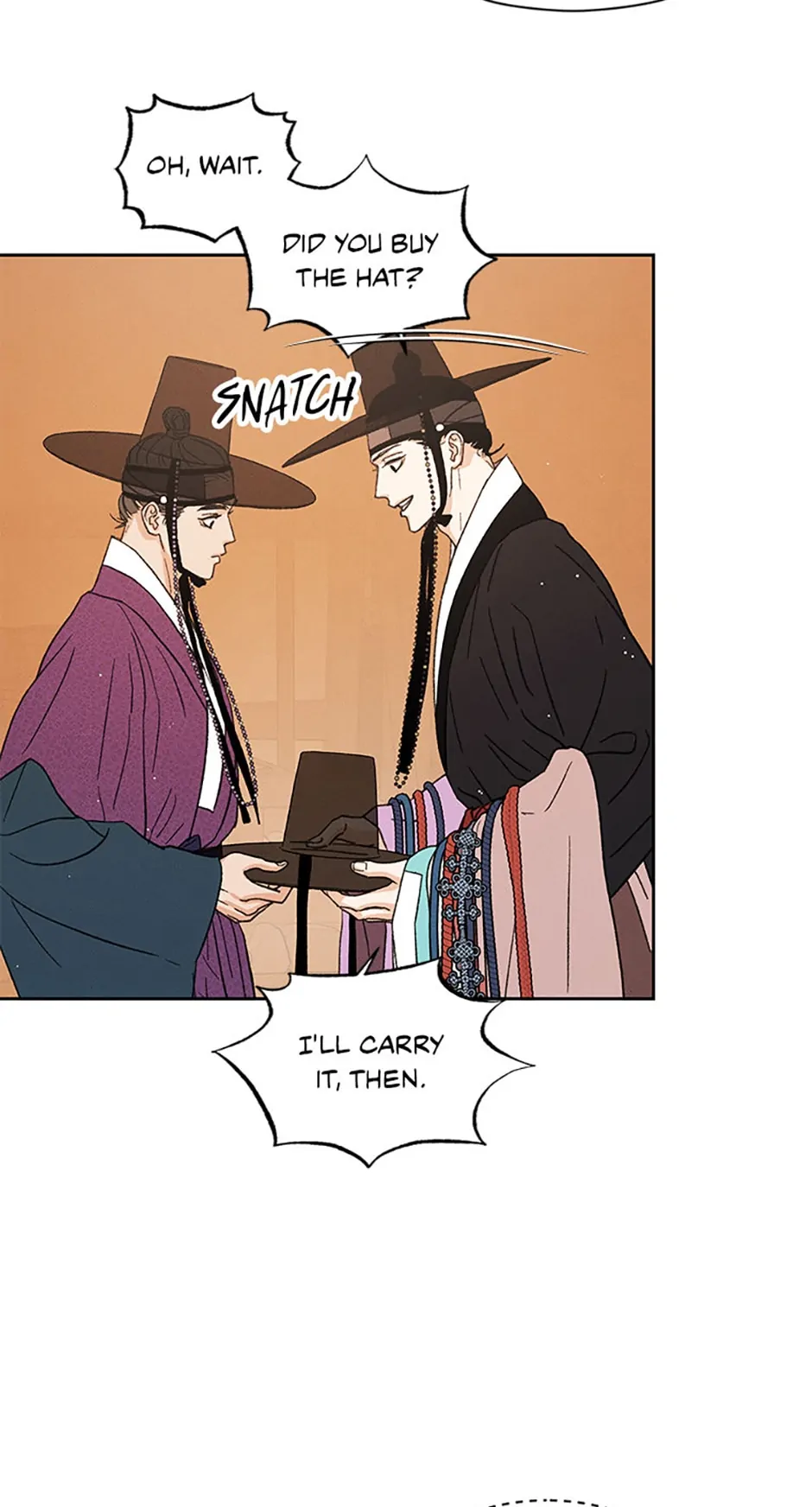 Under the Plum Blossom Tree chapter 12 - page 35