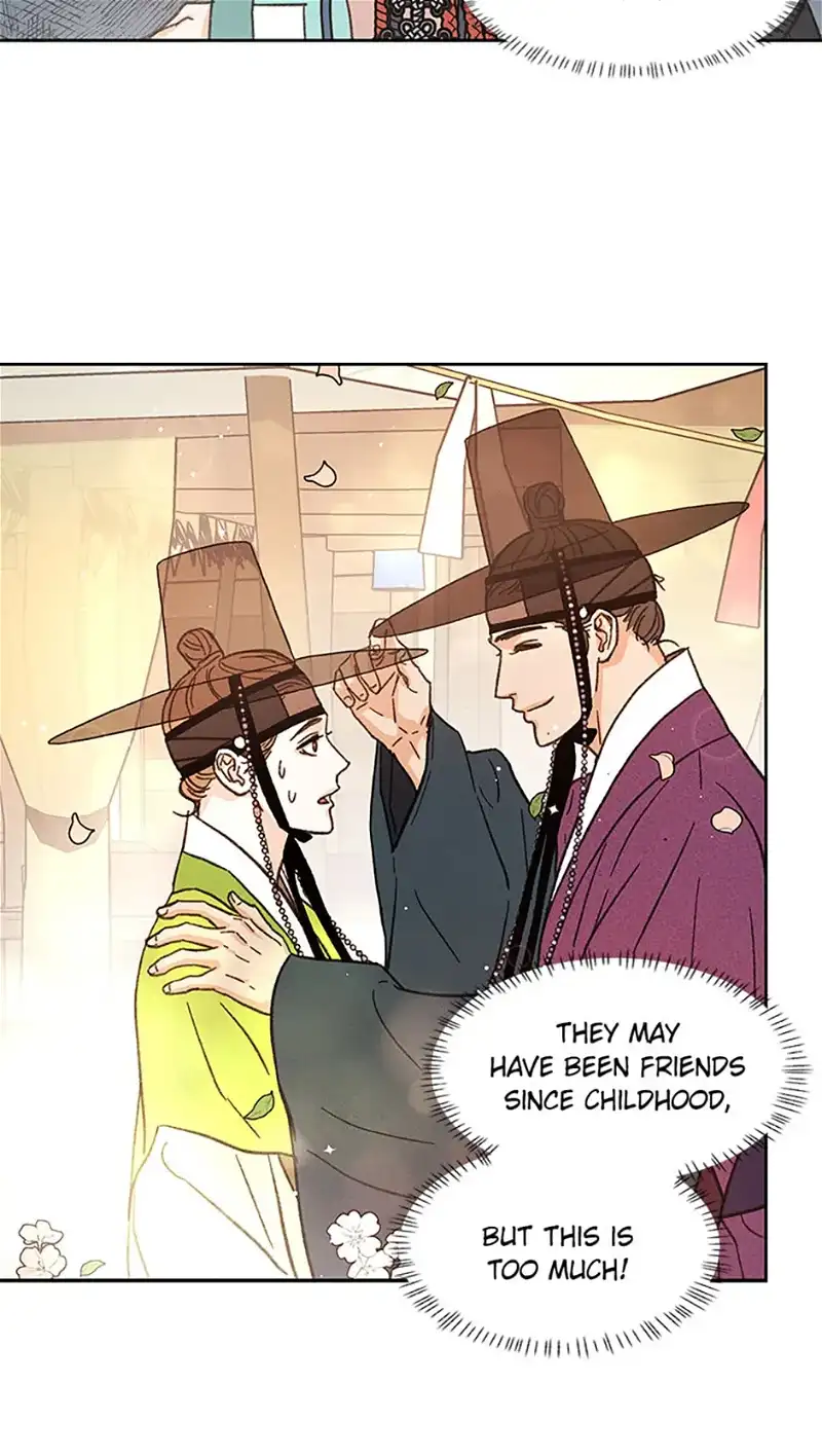Under the Plum Blossom Tree chapter 12 - page 42
