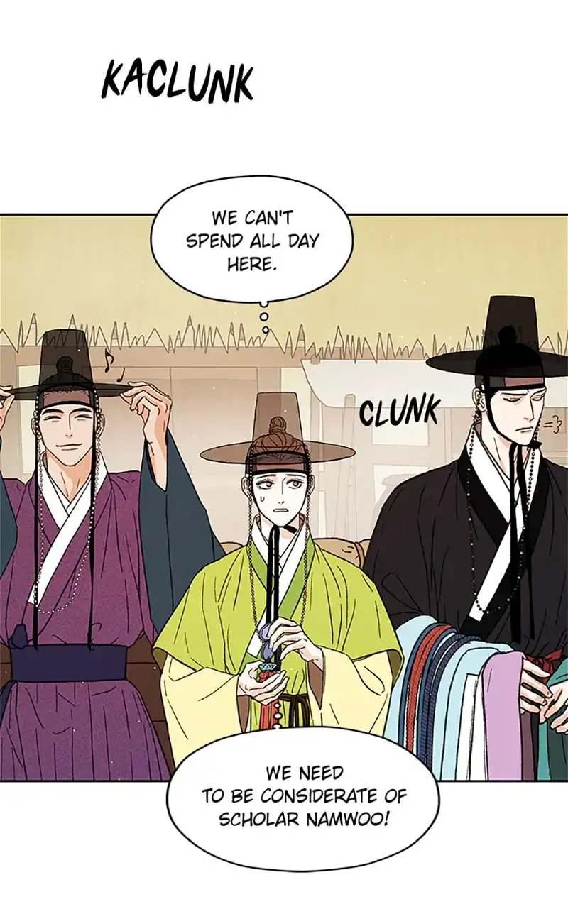 Under the Plum Blossom Tree chapter 12 - page 46