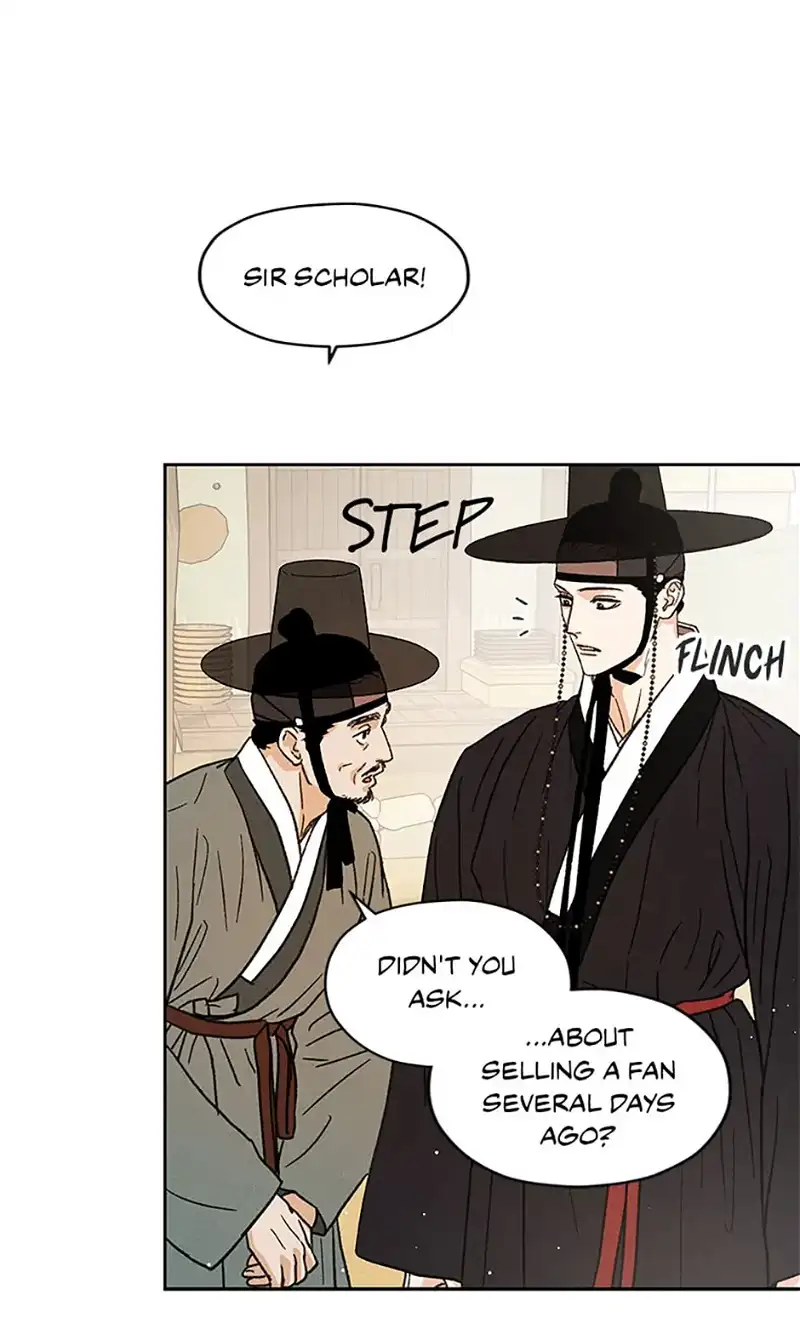 Under the Plum Blossom Tree chapter 12 - page 62
