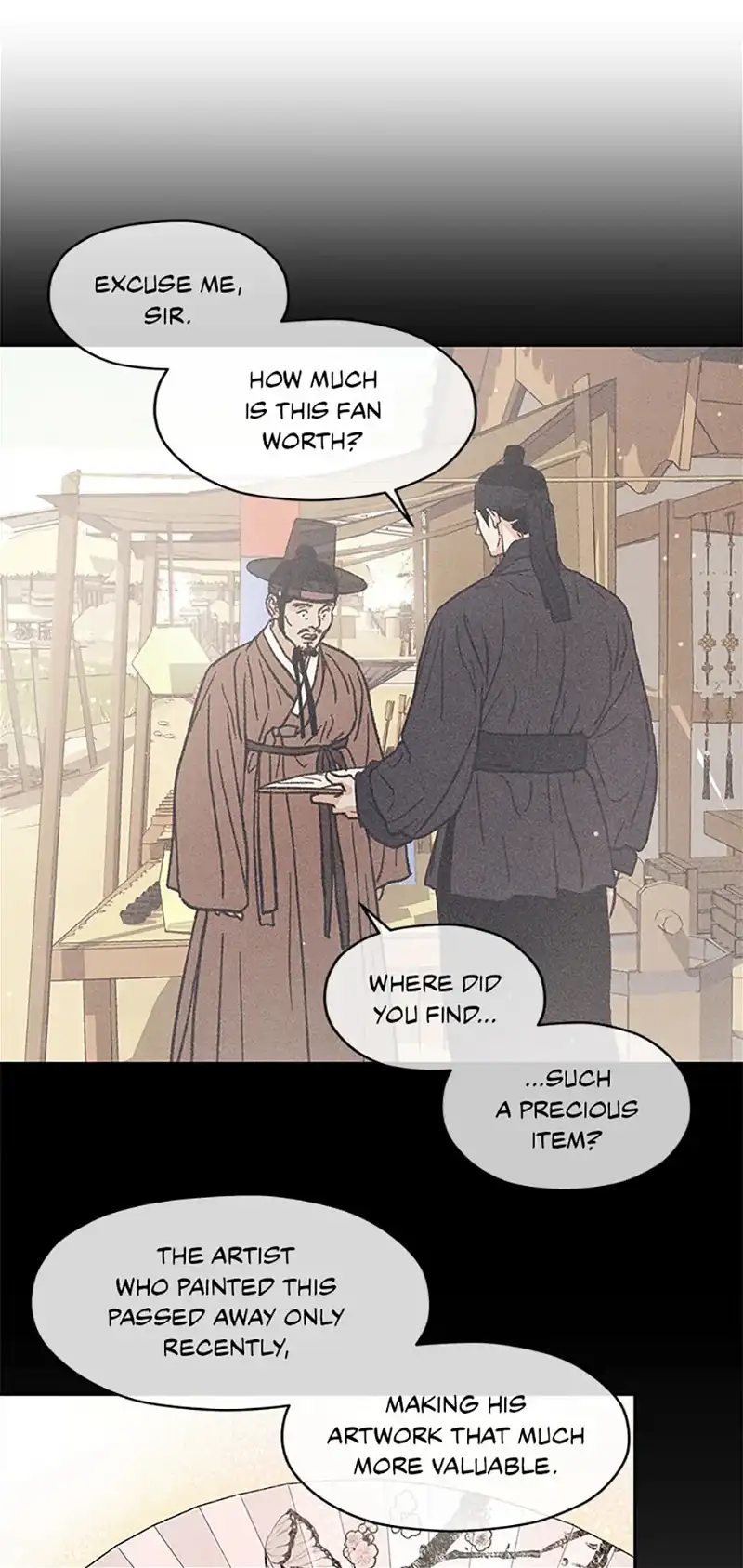 Under the Plum Blossom Tree chapter 12 - page 63