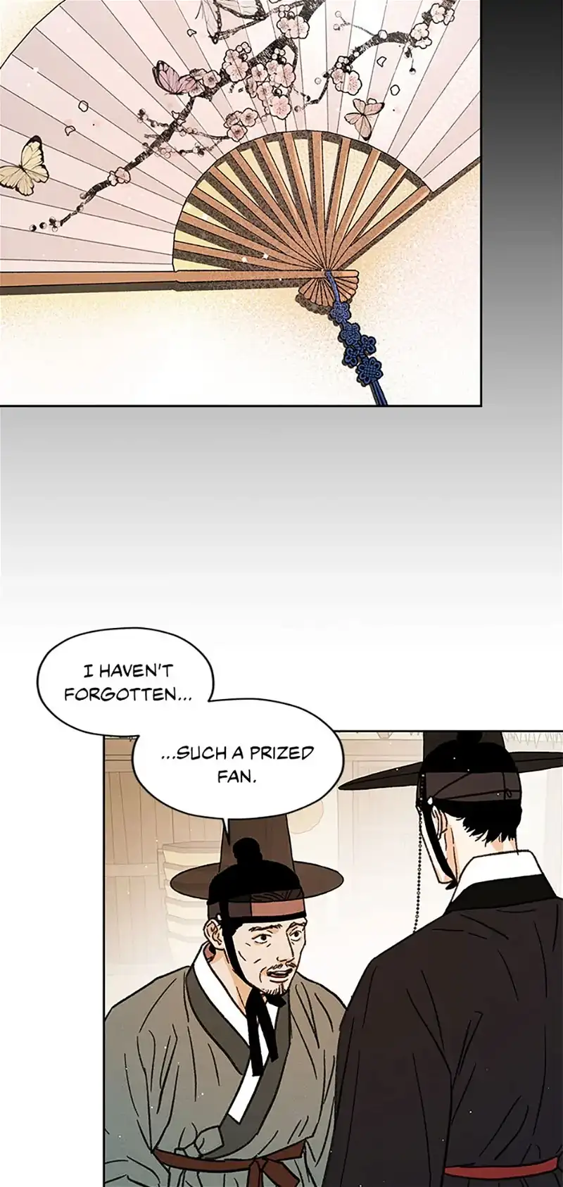 Under the Plum Blossom Tree chapter 12 - page 64