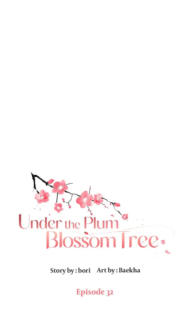 Under the Plum Blossom Tree chapter 32 - page 10