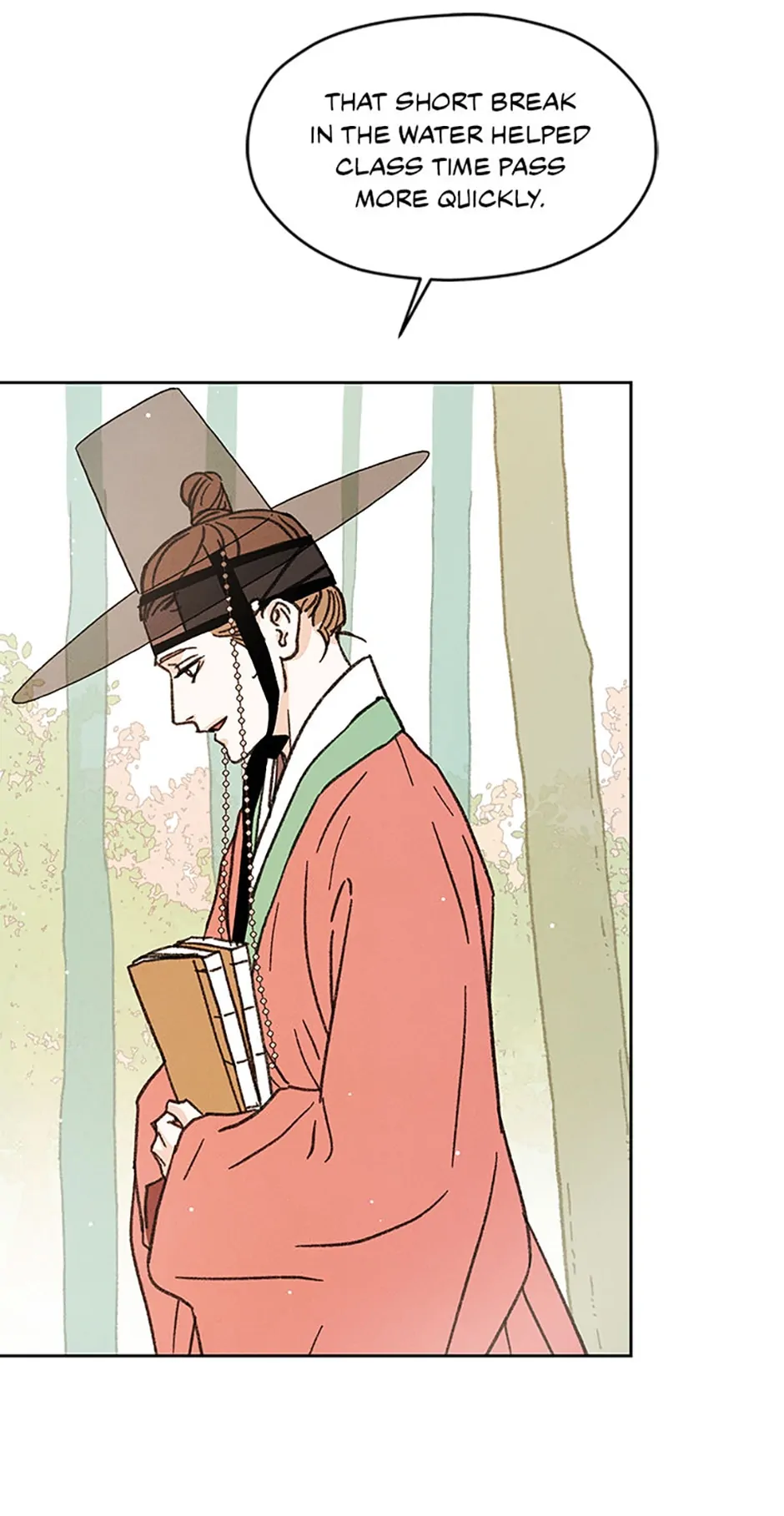 Under the Plum Blossom Tree chapter 32 - page 64