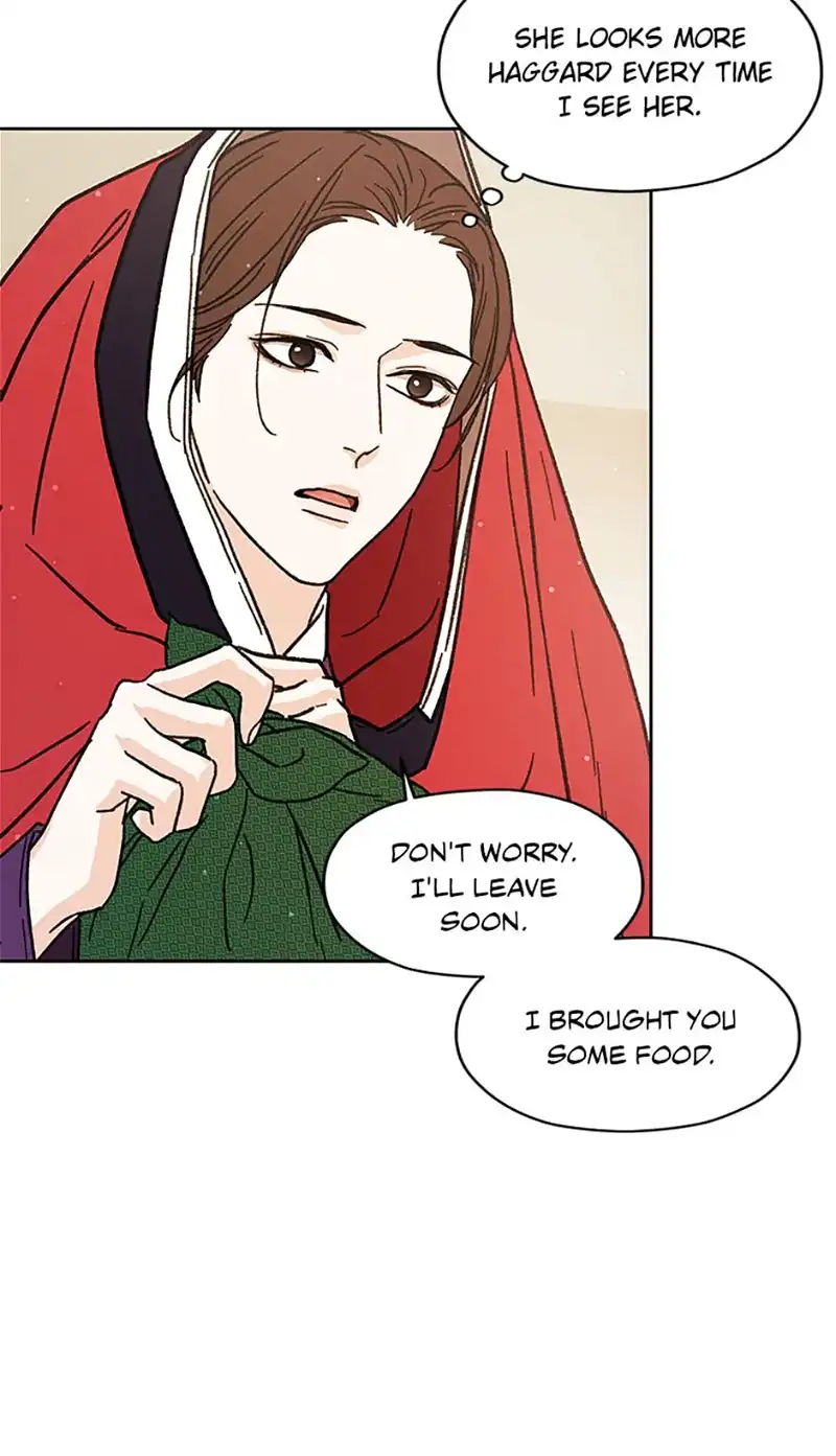 Under the Plum Blossom Tree chapter 23 - page 9