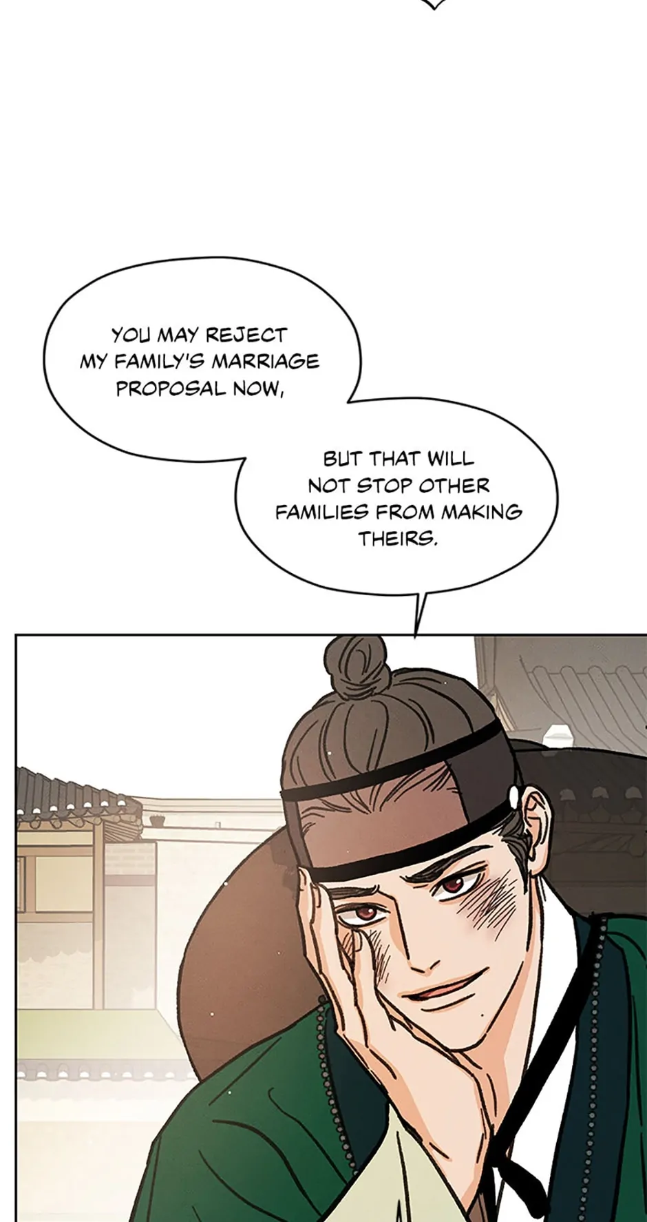 Under the Plum Blossom Tree chapter 23 - page 42