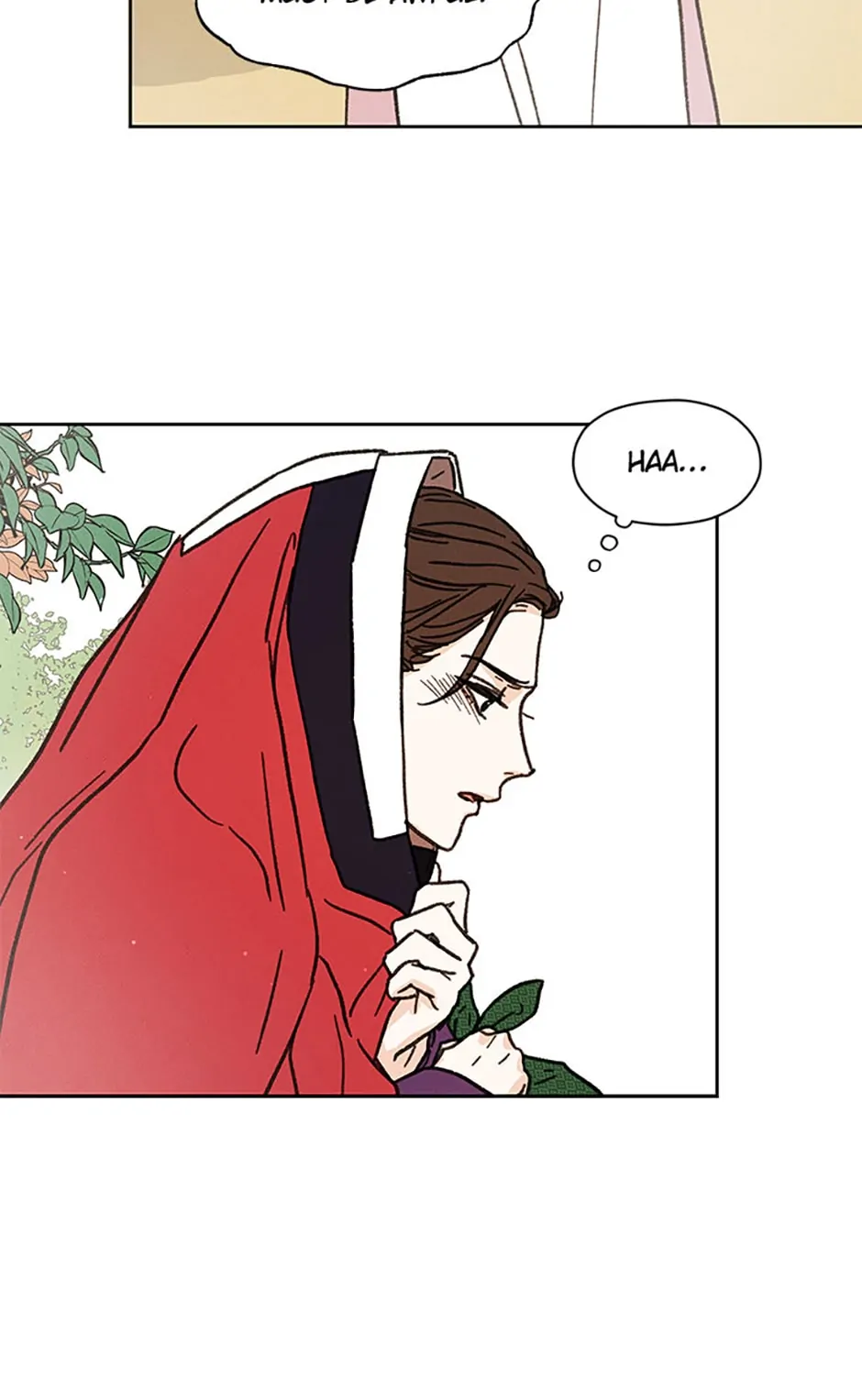Under the Plum Blossom Tree chapter 23 - page 4