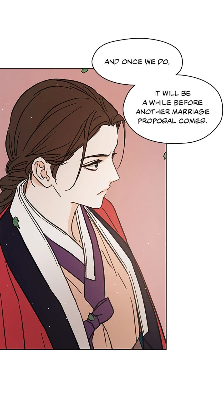 Under the Plum Blossom Tree chapter 23 - page 49