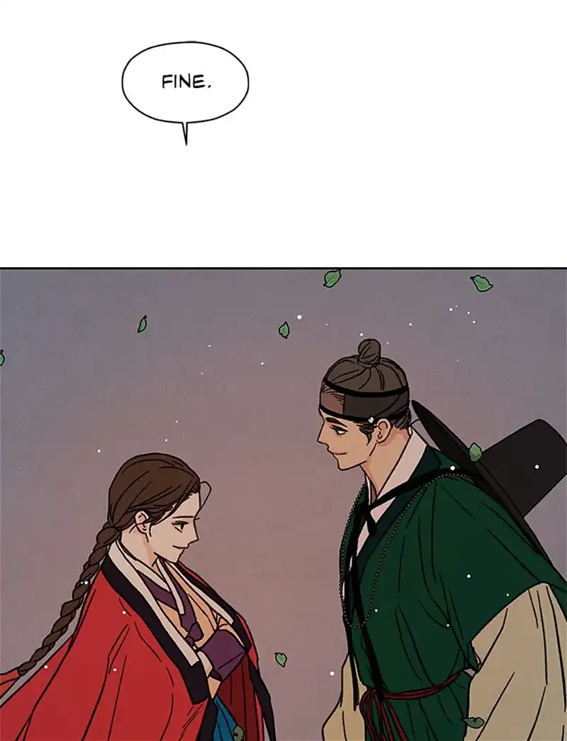 Under the Plum Blossom Tree chapter 23 - page 53