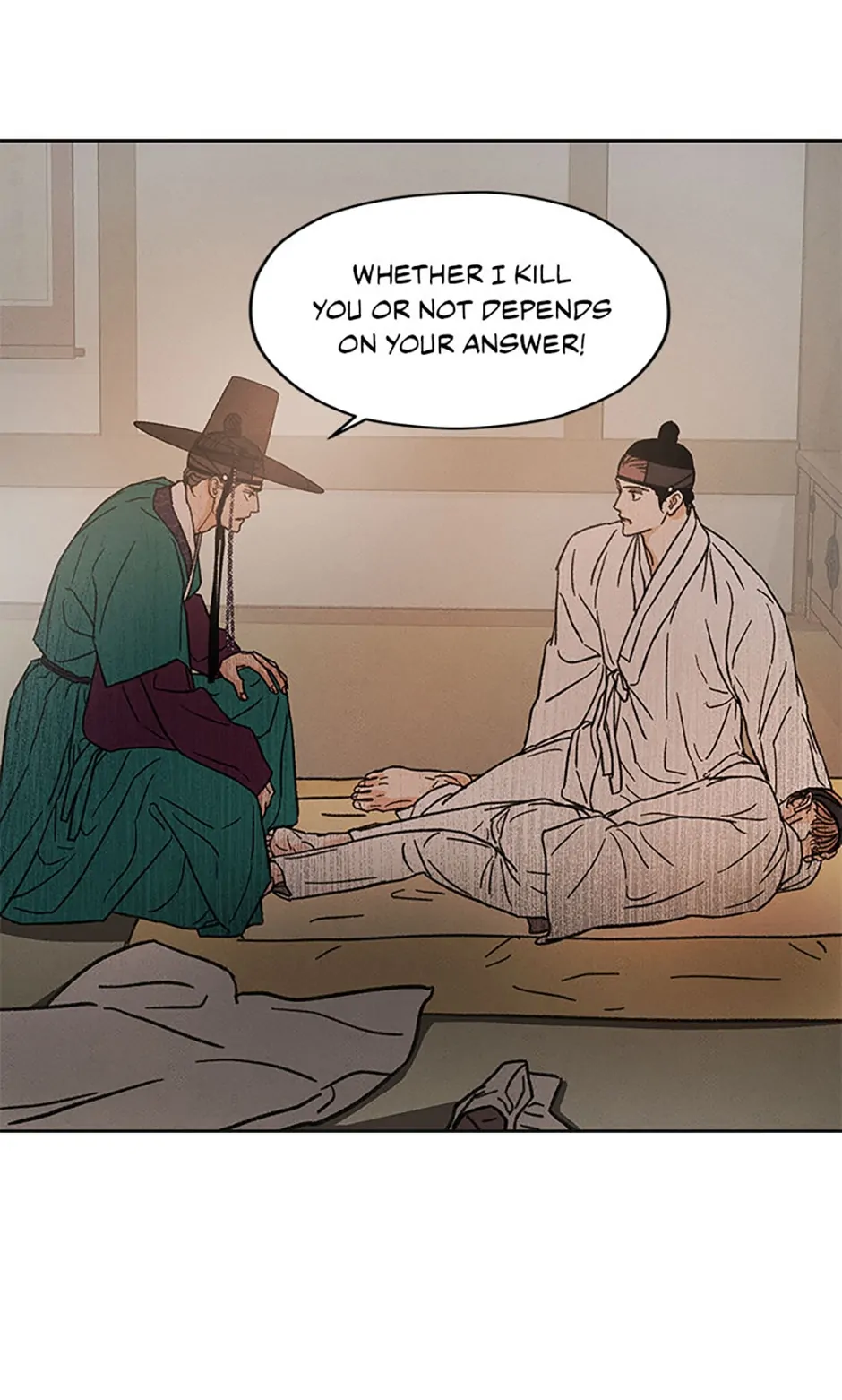 Under the Plum Blossom Tree chapter 23 - page 67