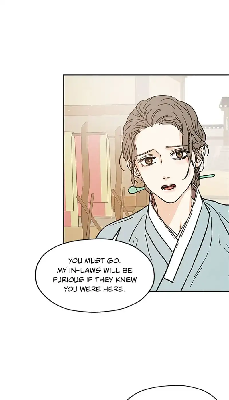 Under the Plum Blossom Tree chapter 23 - page 8