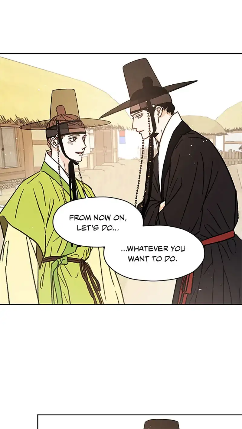 Under the Plum Blossom Tree chapter 13 - page 46